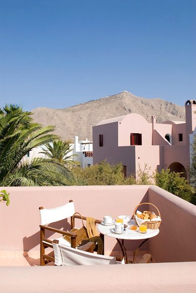 9 Muses Santorini Resort