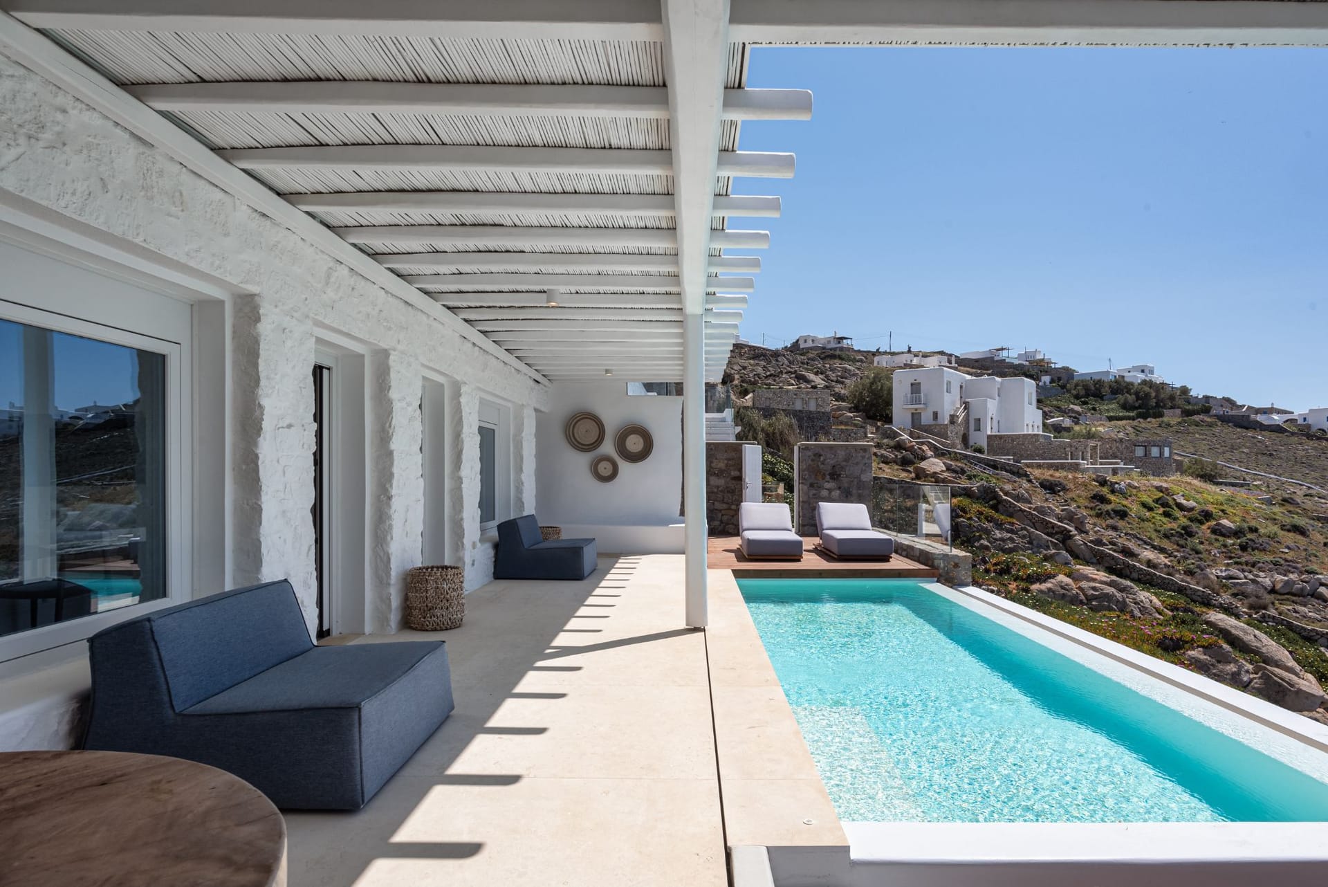 Villa Santa Esmeralda Mykonos