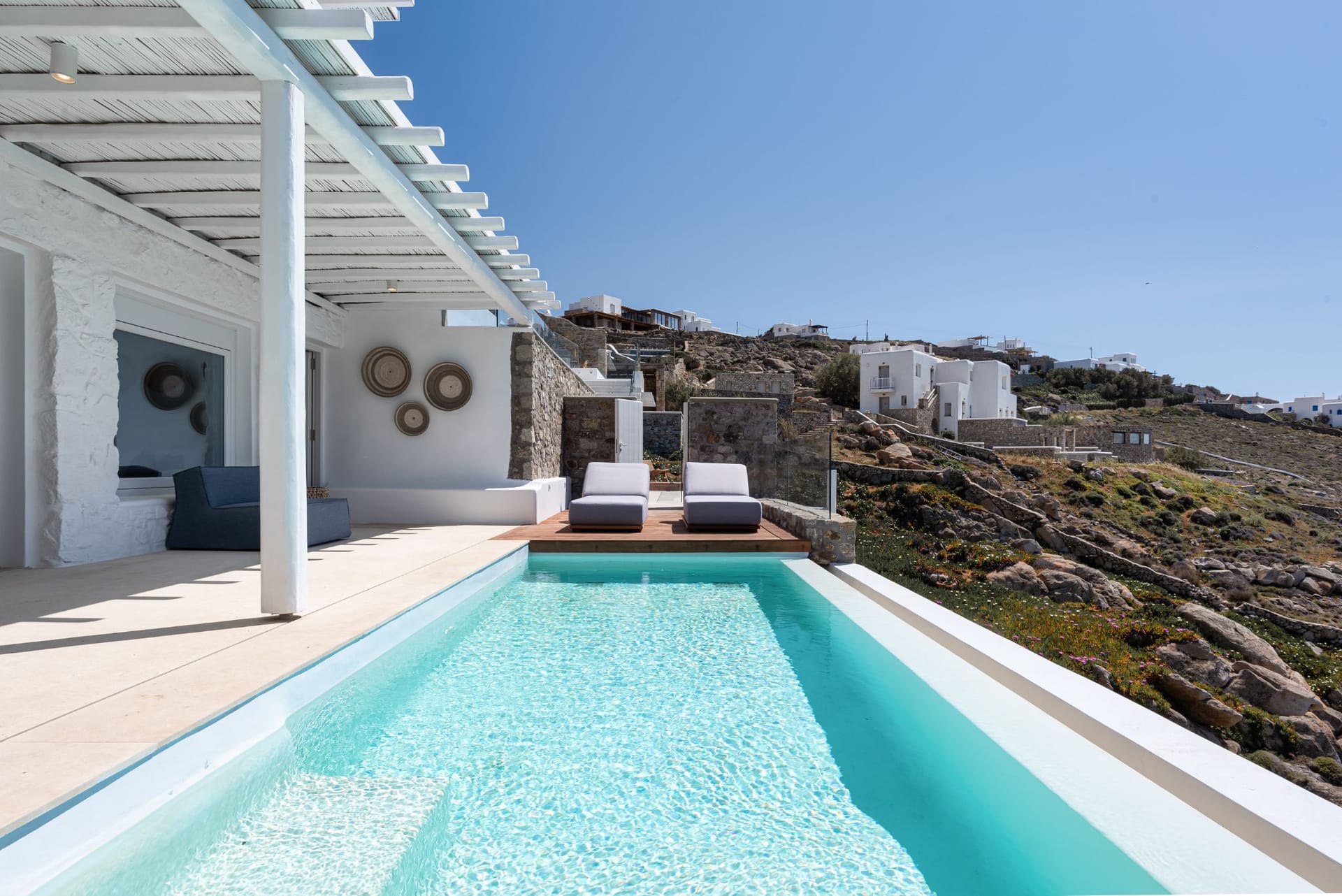 Villa Santa Esmeralda Mykonos