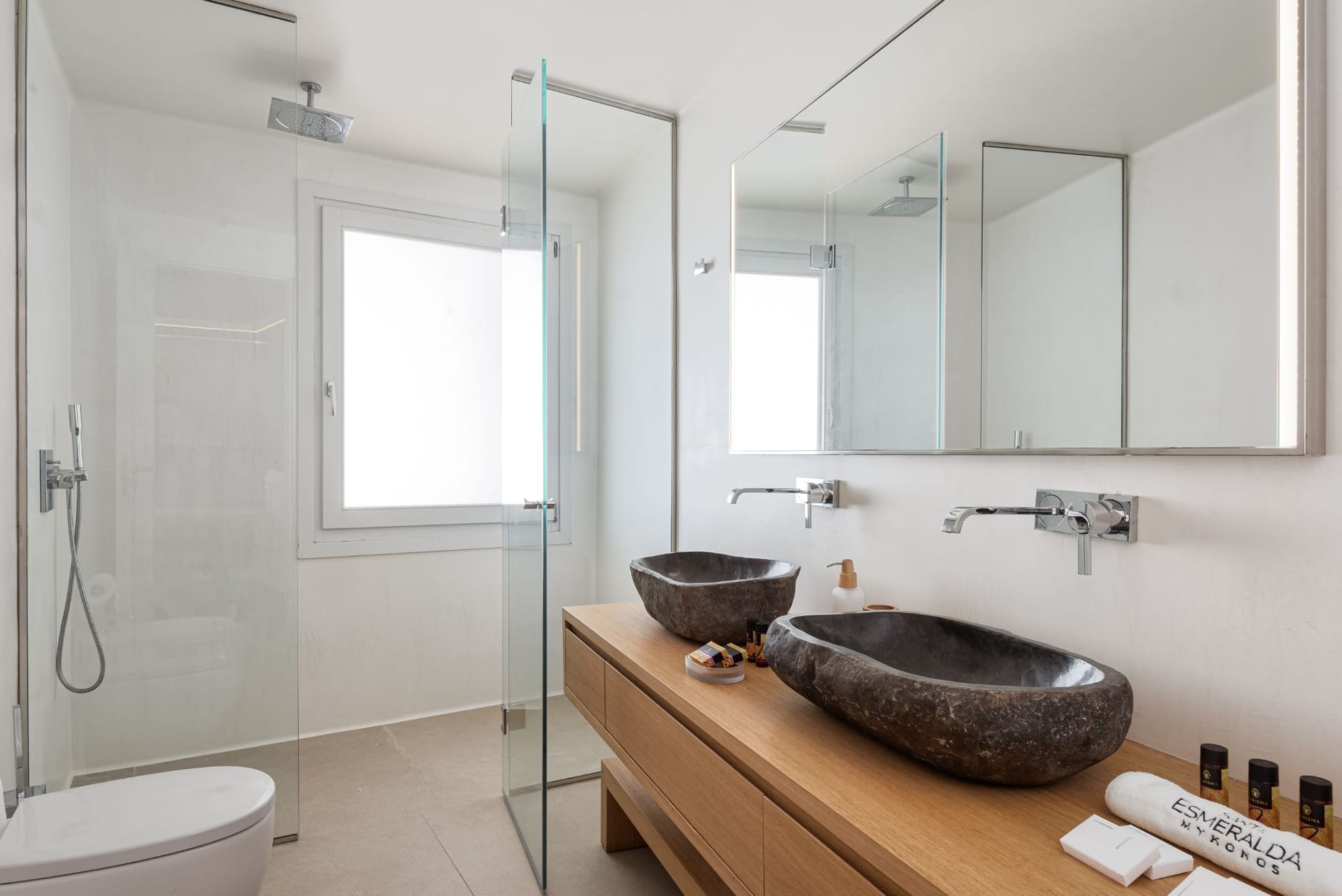 Villa Santa Esmeralda Mykonos