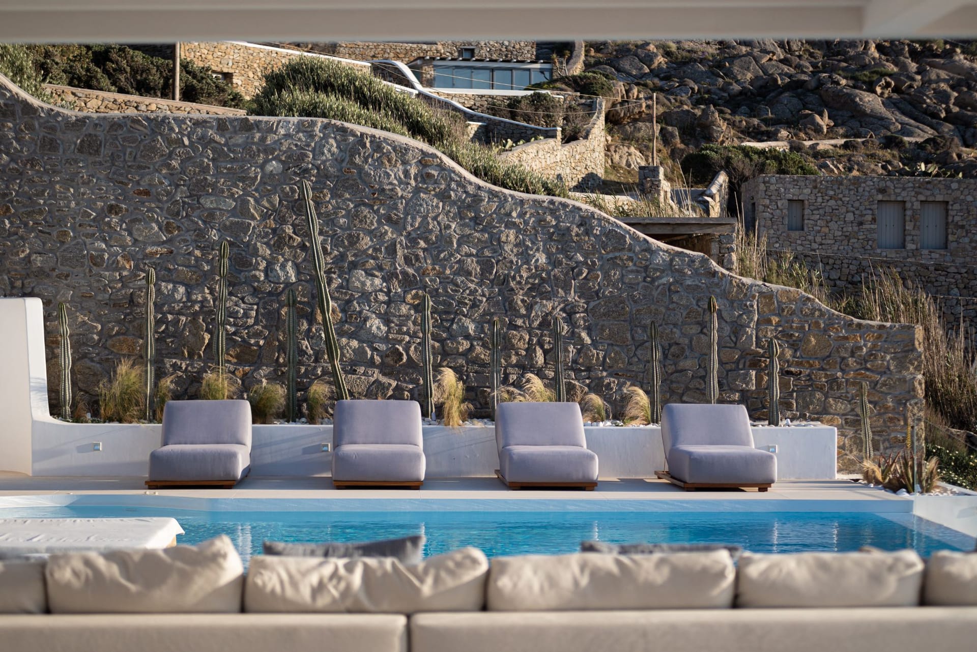 Villa Santa Esmeralda Mykonos