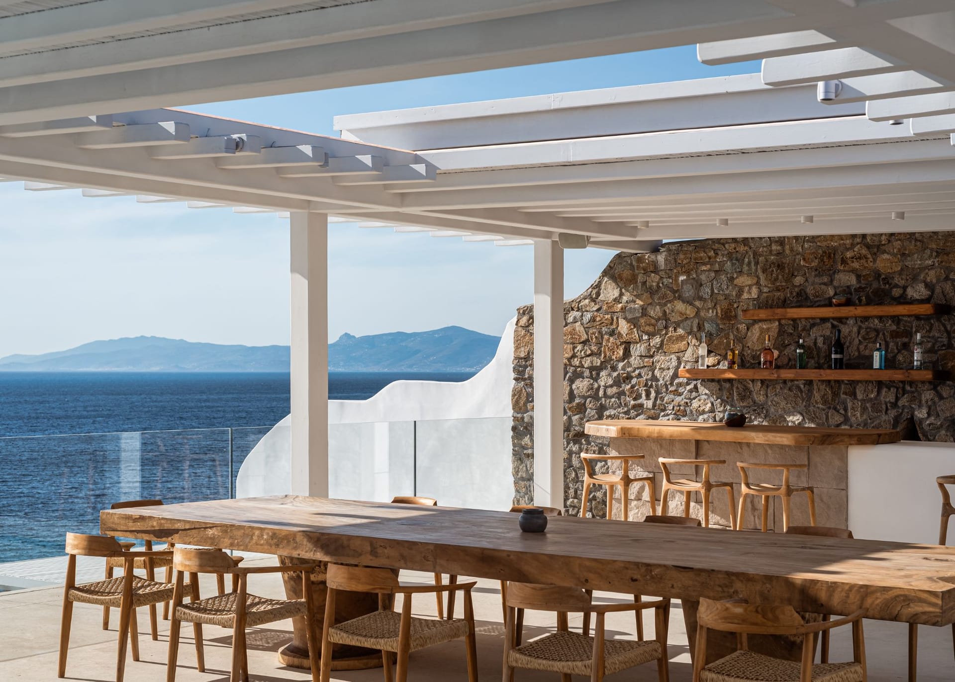 Villa Santa Esmeralda Mykonos