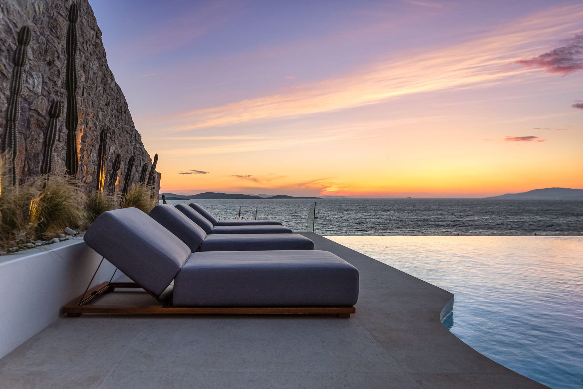 Villa Santa Esmeralda Mykonos