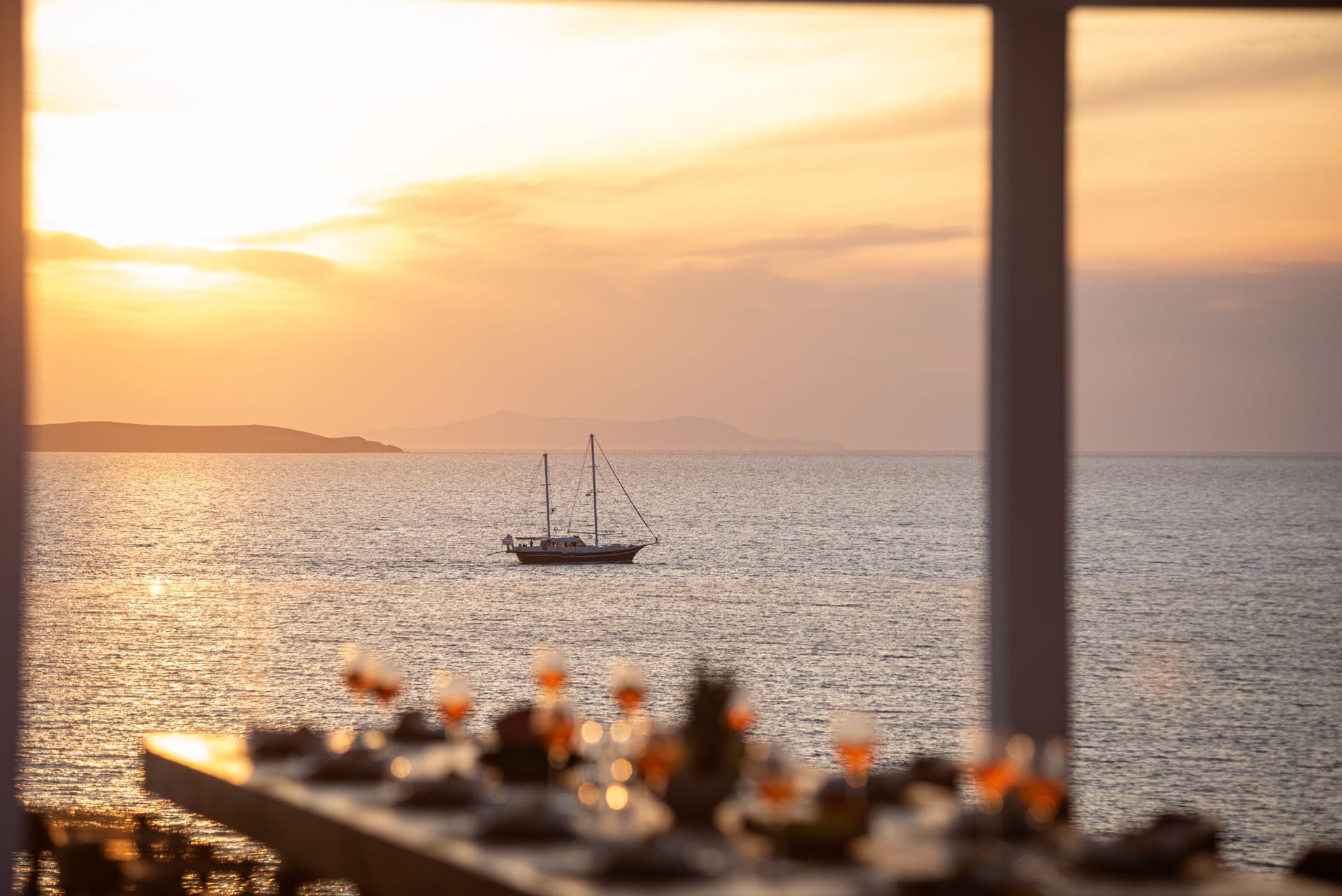 Villa Santa Esmeralda Mykonos