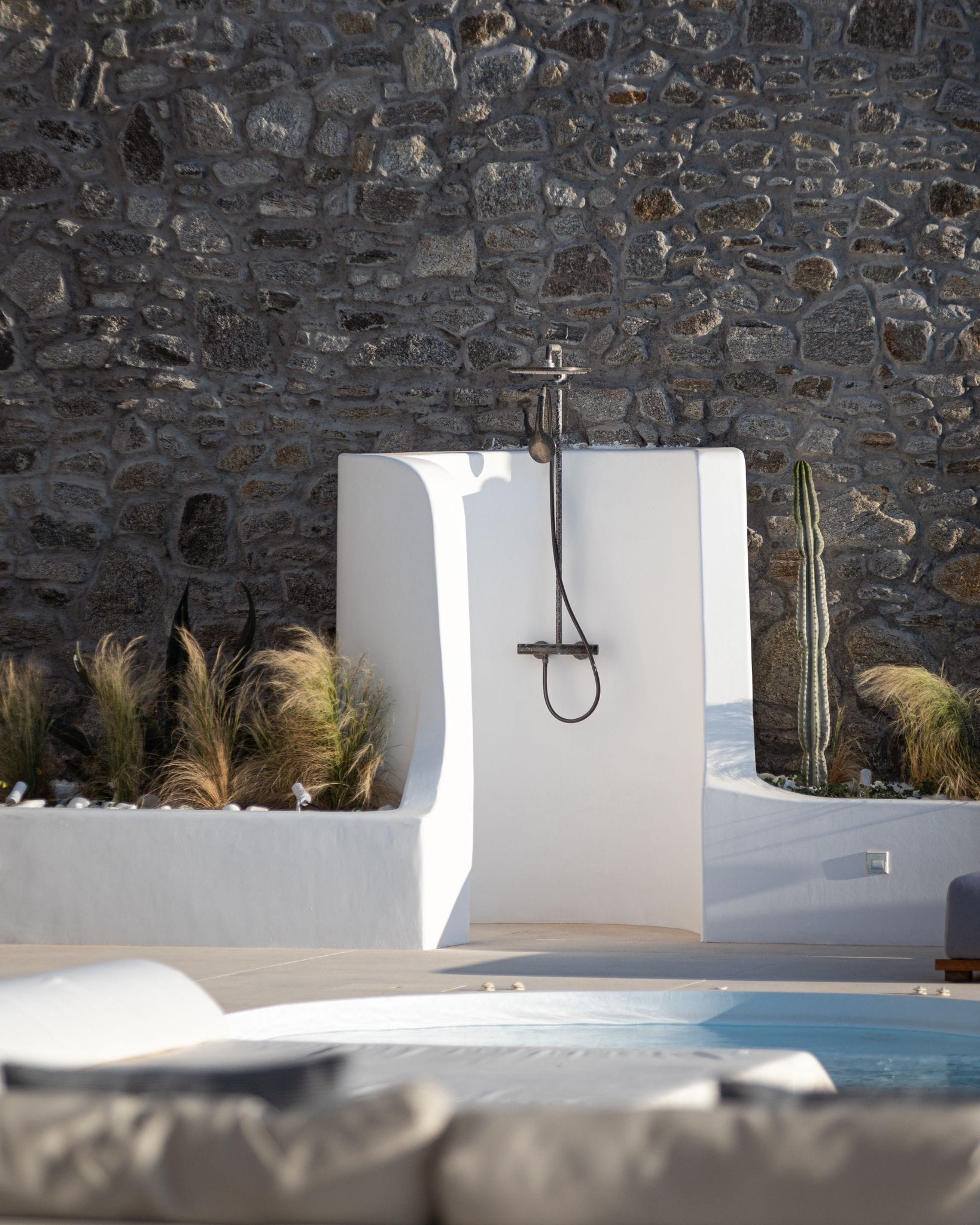 Villa Santa Esmeralda Mykonos