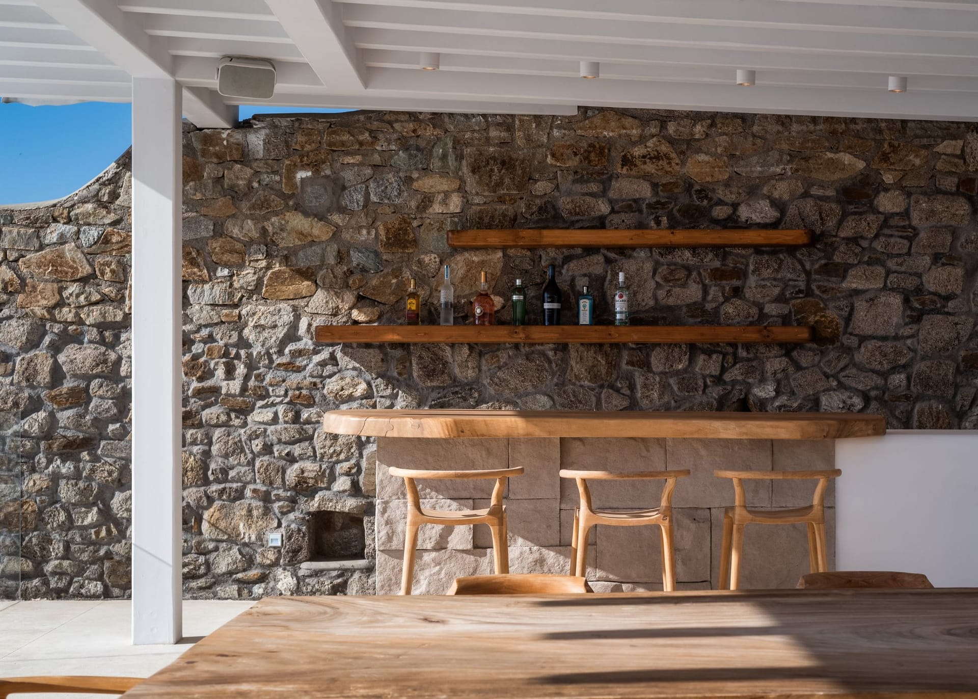 Villa Santa Esmeralda Mykonos