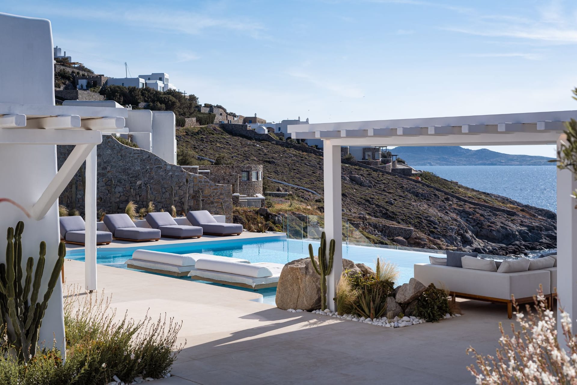 Villa Santa Esmeralda Mykonos