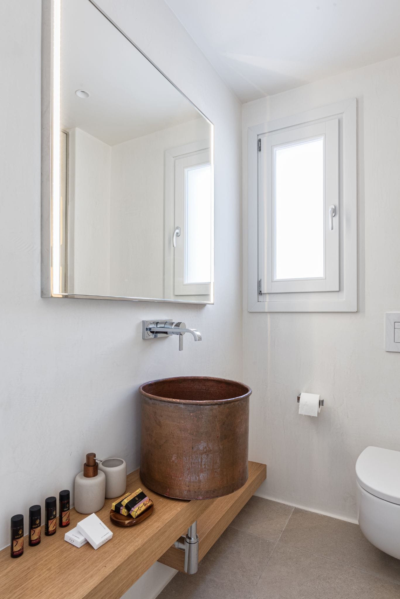 Villa Santa Esmeralda Mykonos