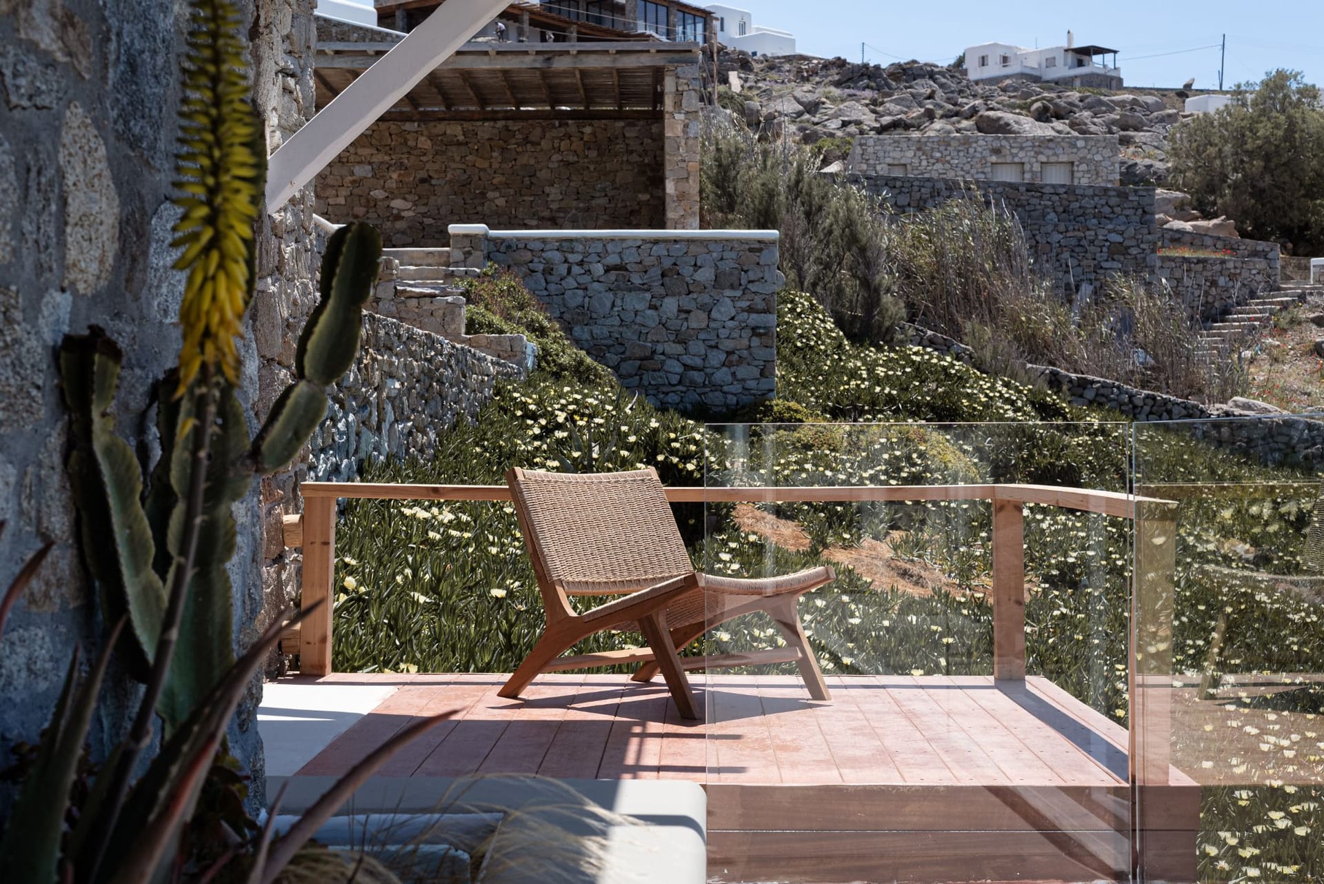 Villa Santa Esmeralda Mykonos
