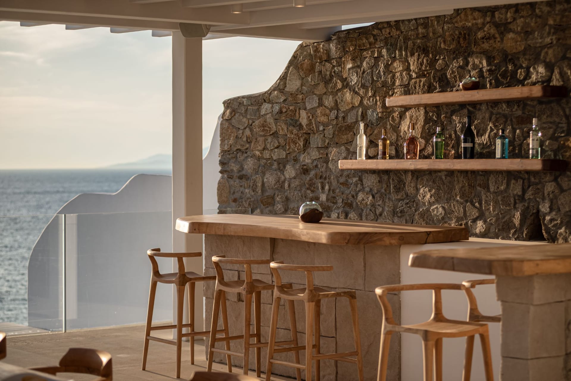 Villa Santa Esmeralda Mykonos