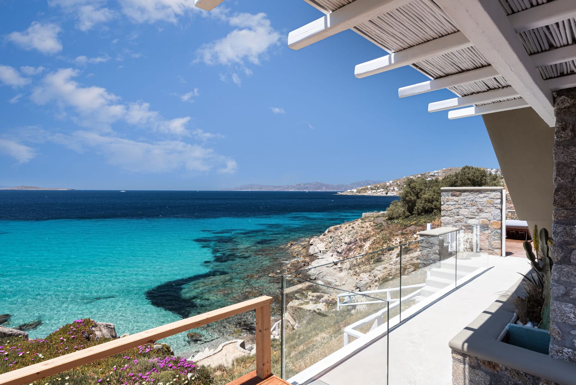 Villa Santa Esmeralda Mykonos