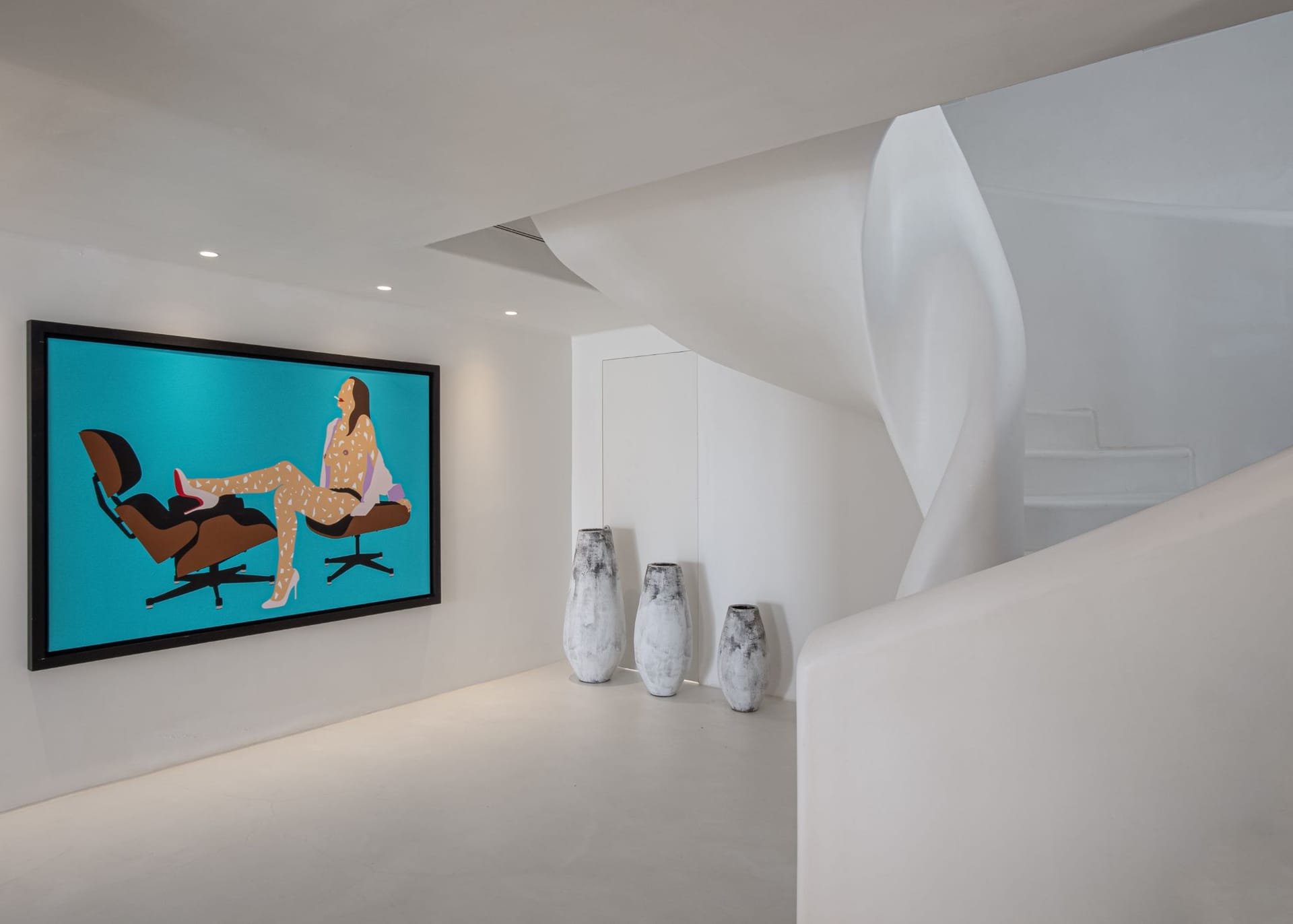 Villa Santa Esmeralda Mykonos
