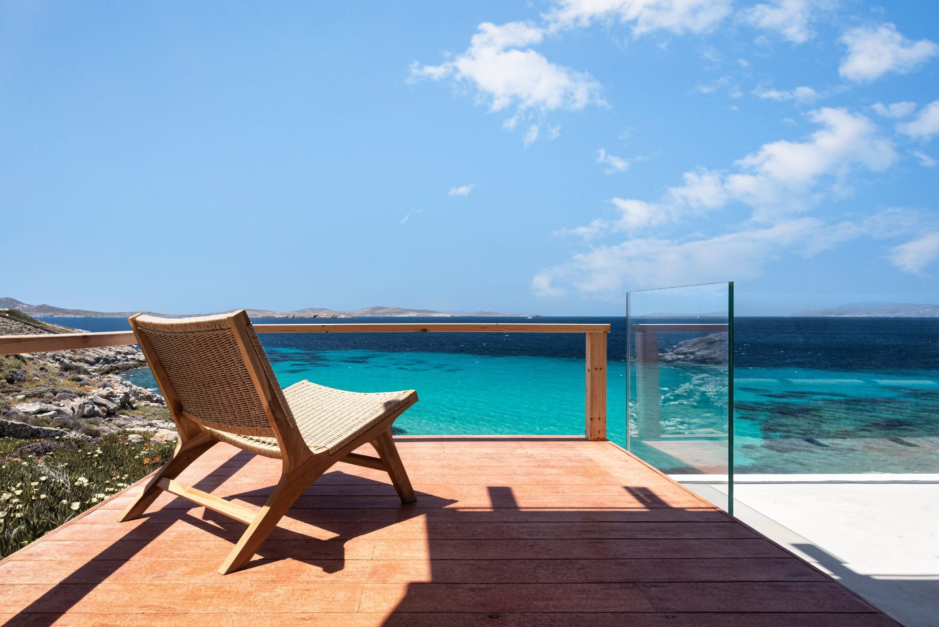 Villa Santa Esmeralda Mykonos