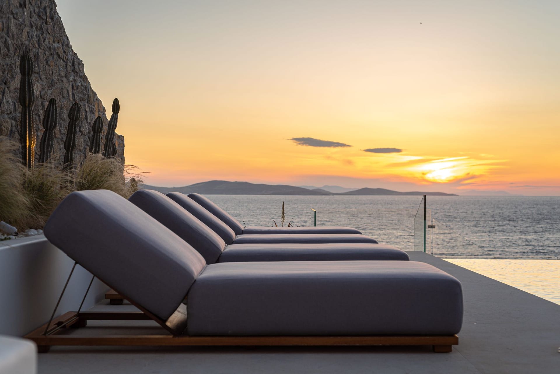 Villa Santa Esmeralda Mykonos