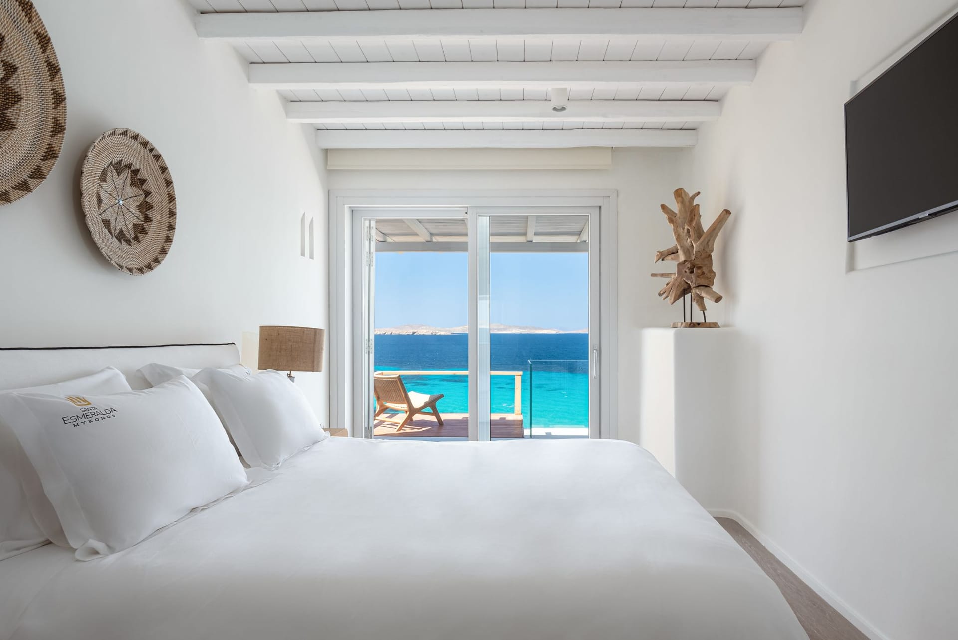 Villa Santa Esmeralda Mykonos