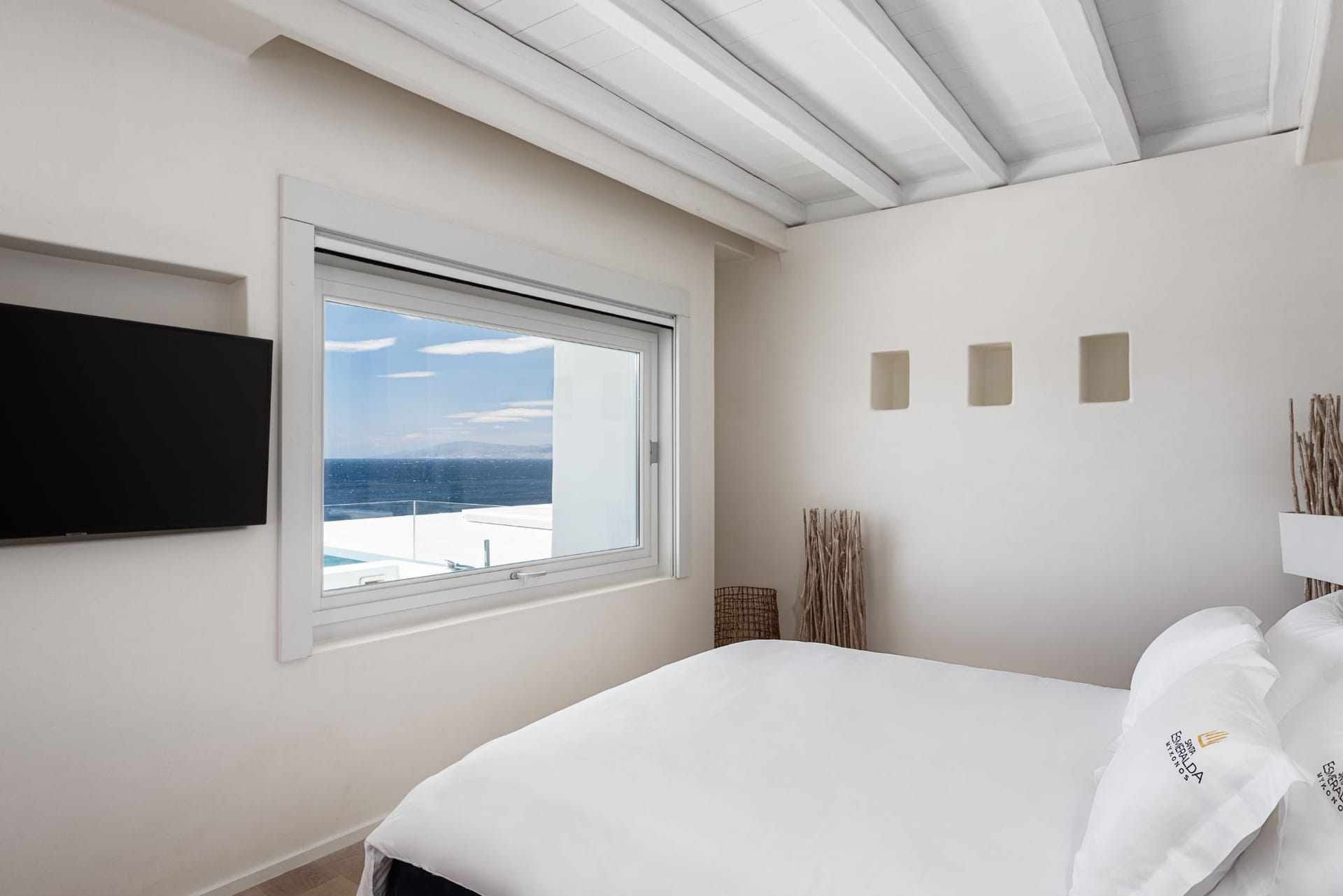 Villa Santa Esmeralda Mykonos