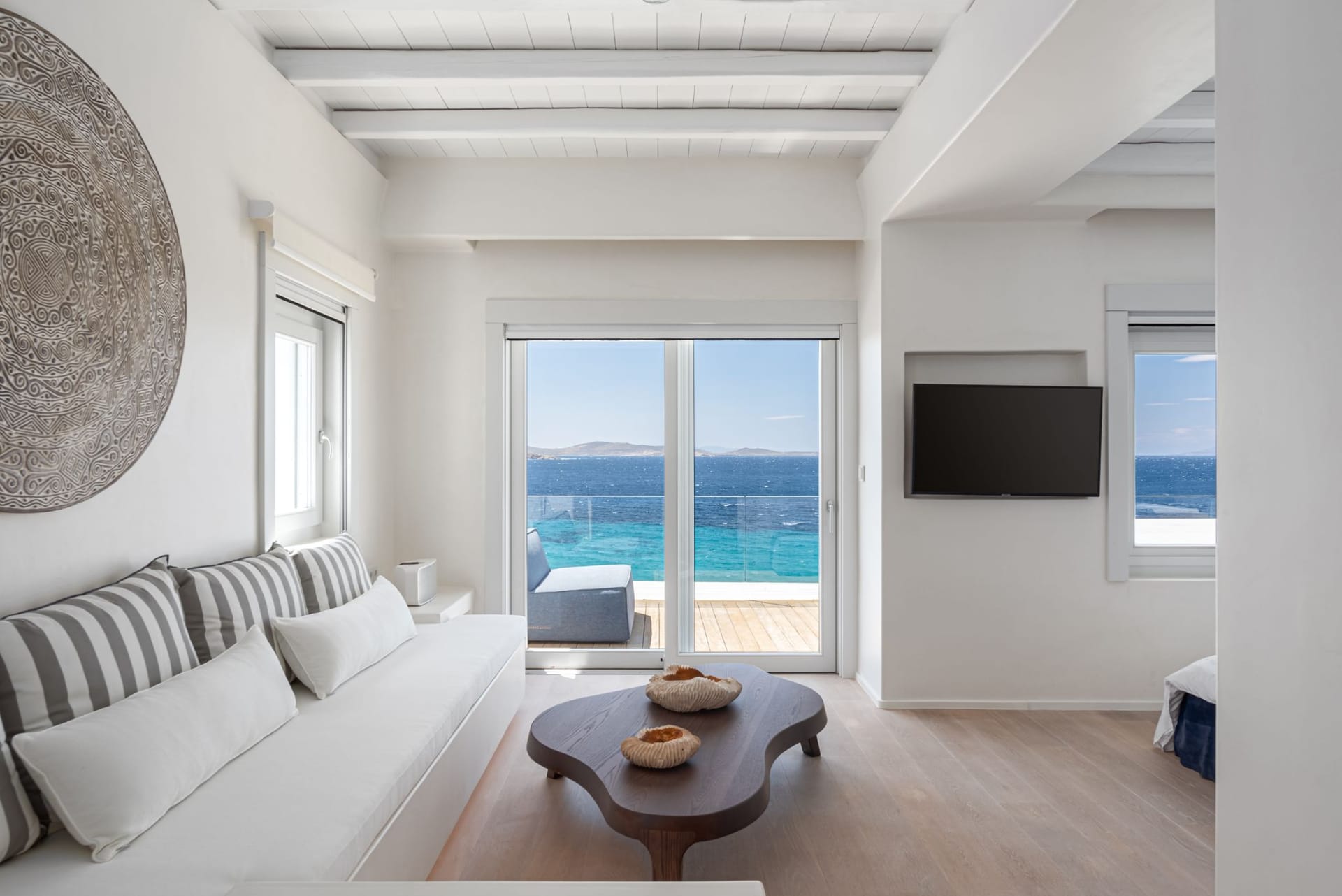 Villa Santa Esmeralda Mykonos