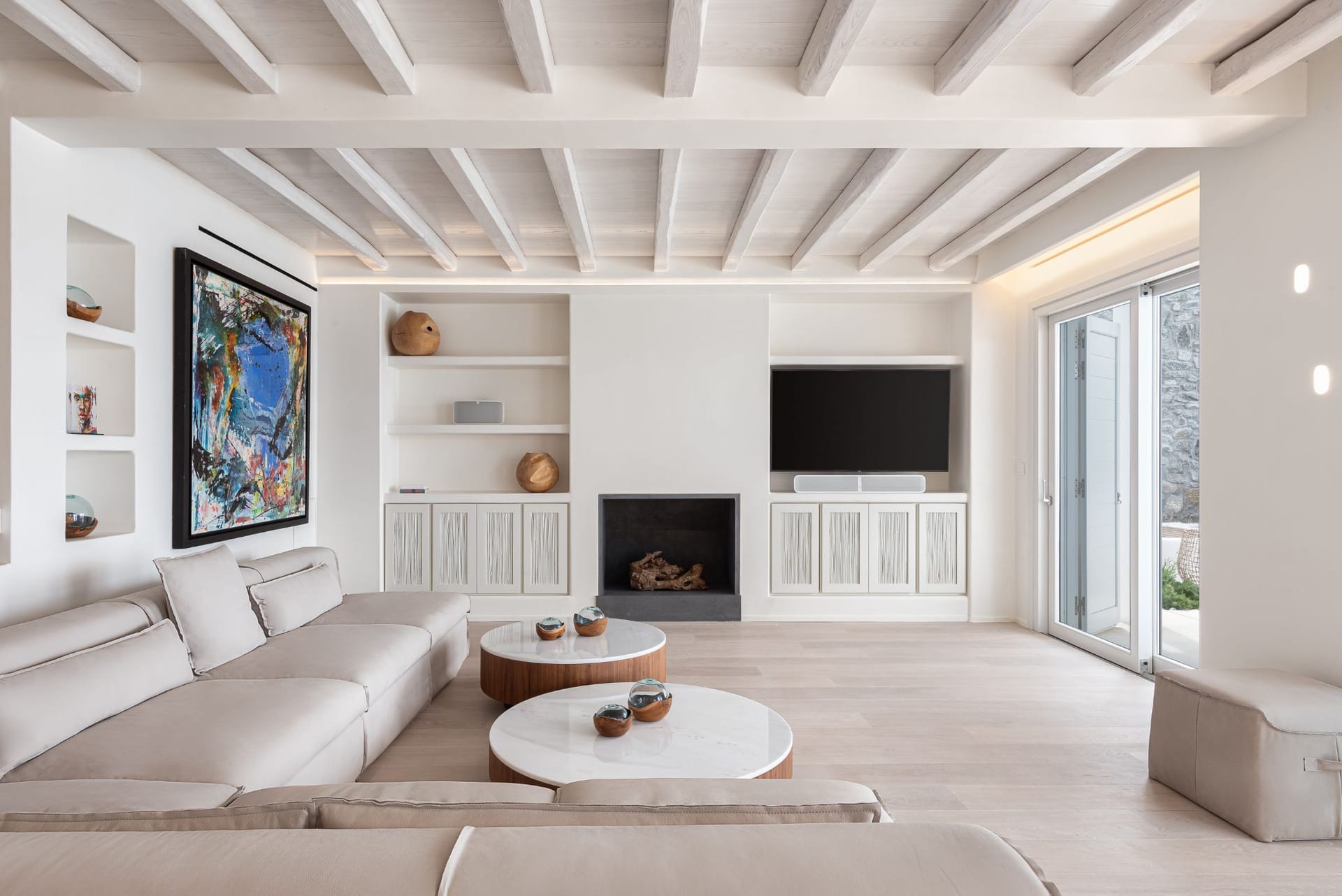 Villa Santa Esmeralda Mykonos