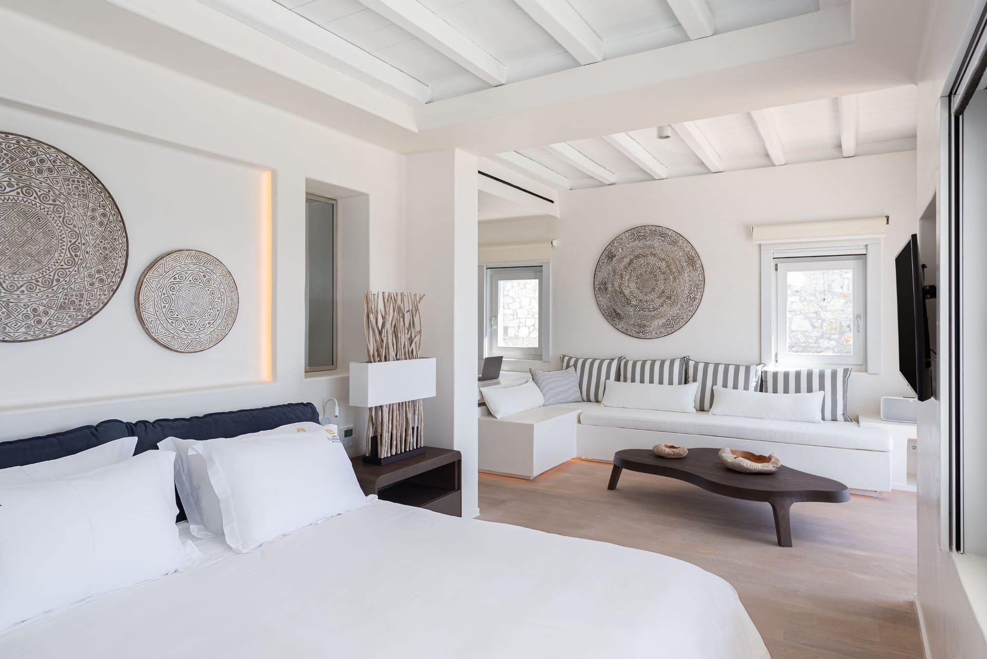 Villa Santa Esmeralda Mykonos