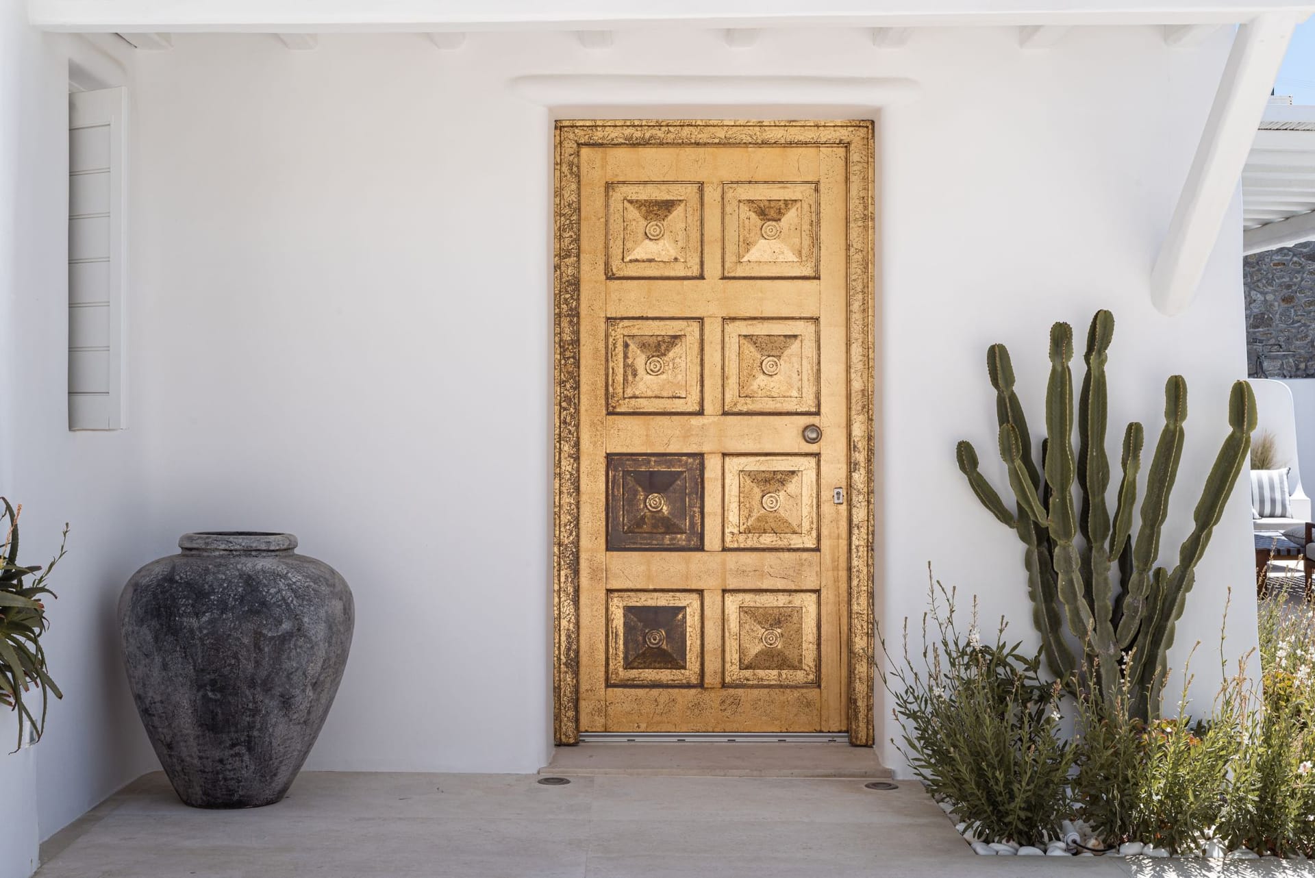 Villa Santa Esmeralda Mykonos