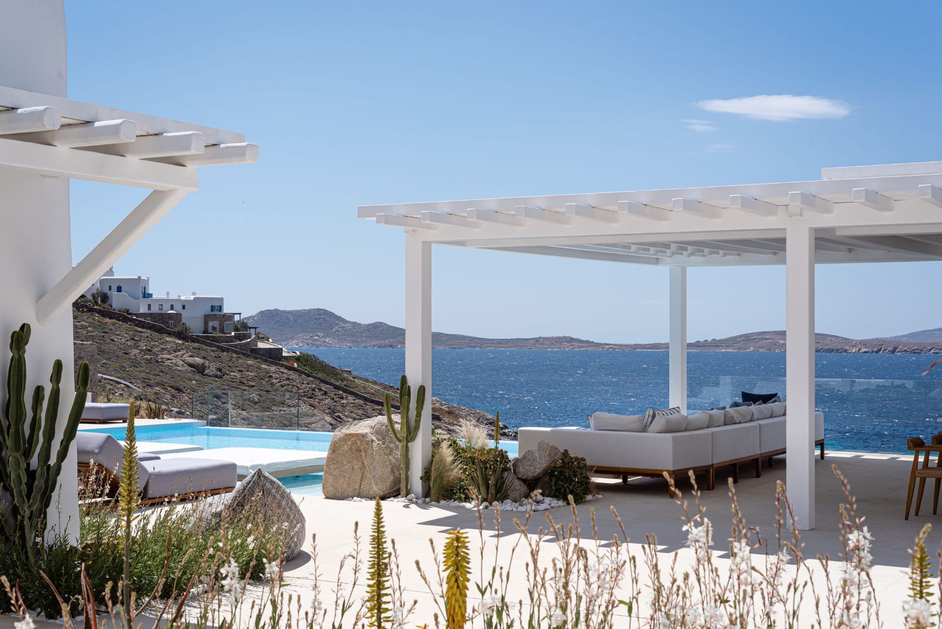 Villa Santa Esmeralda Mykonos