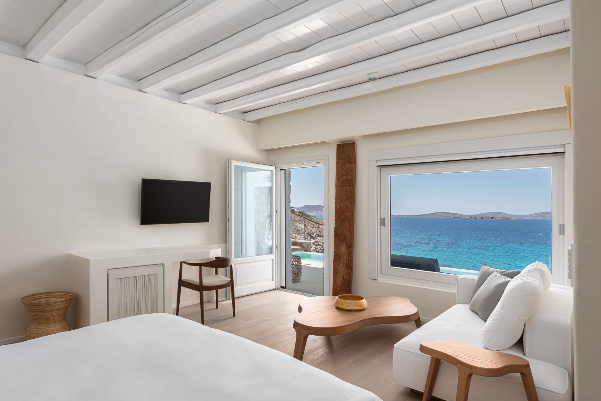 Villa Santa Esmeralda Mykonos