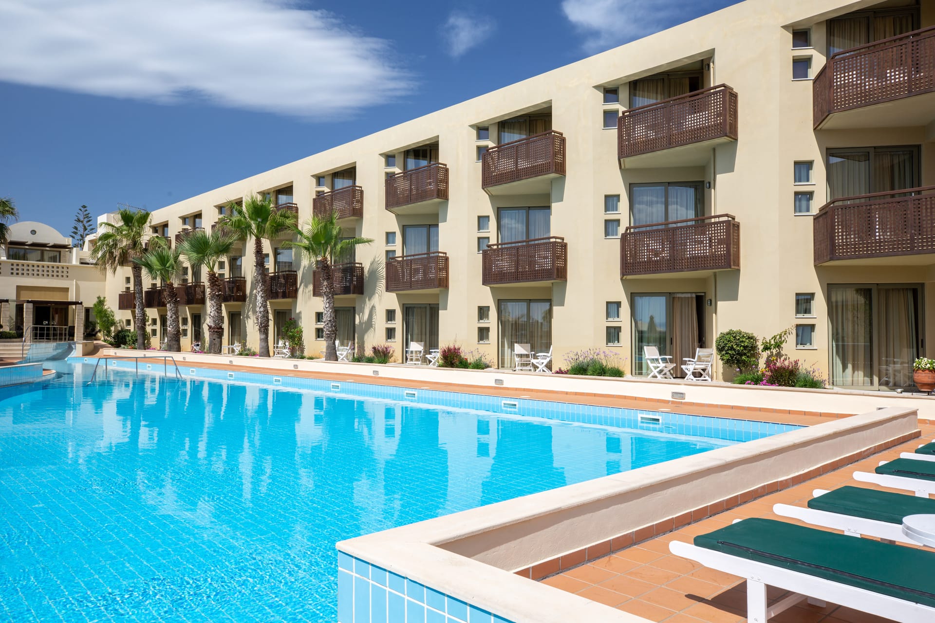 Giannoulis Santa Marina Plaza (Adults Only)