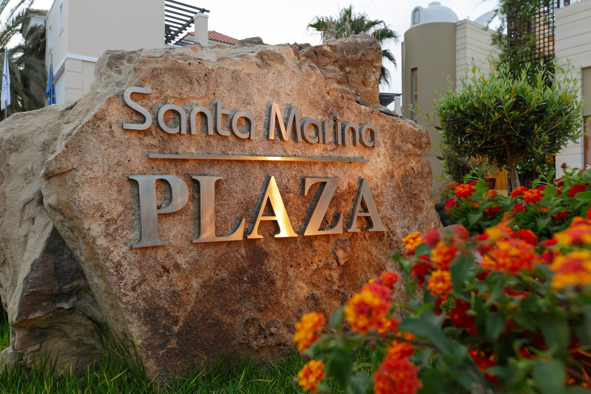 Giannoulis Santa Marina Plaza (Adults Only)