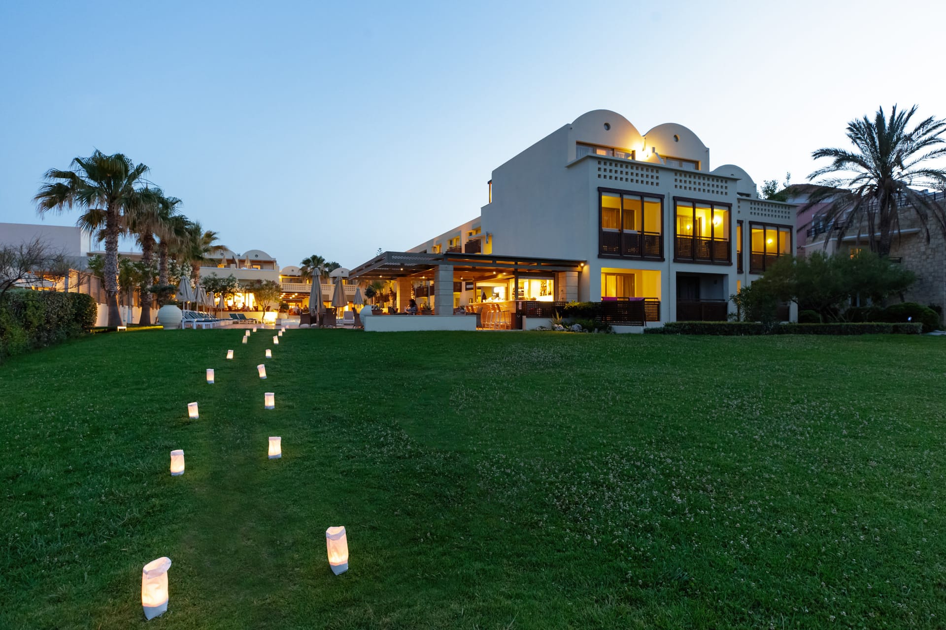 Giannoulis Santa Marina Plaza (Adults Only)