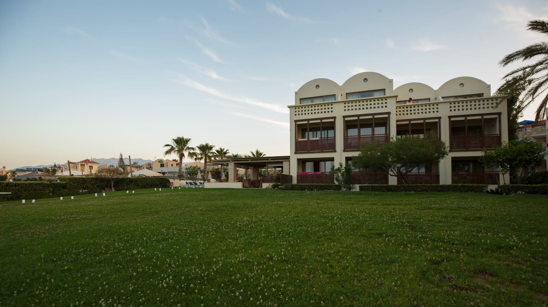 Giannoulis Santa Marina Plaza (Adults Only)