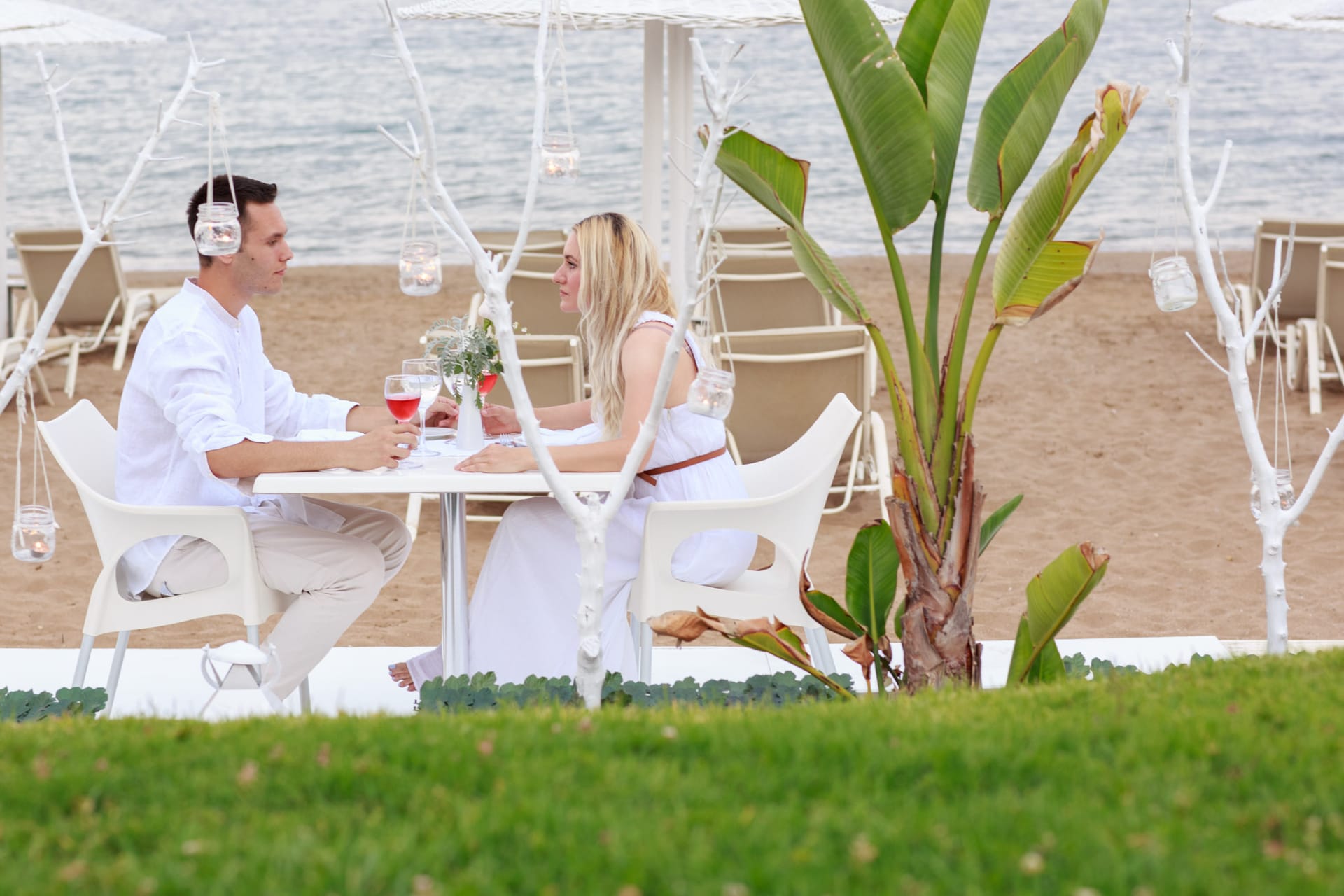 Giannoulis Santa Marina Plaza (Adults Only)