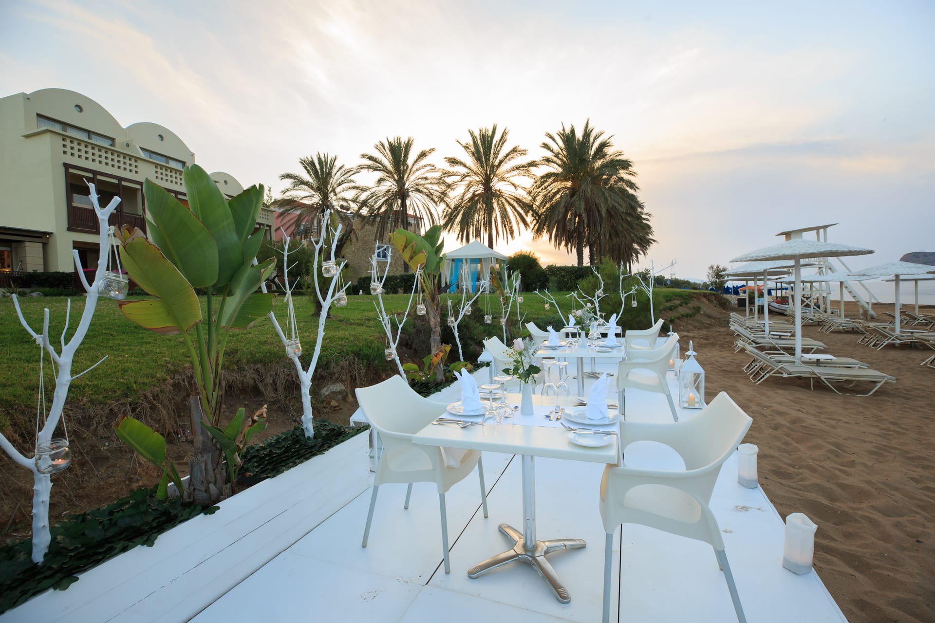 Giannoulis Santa Marina Plaza (Adults Only)