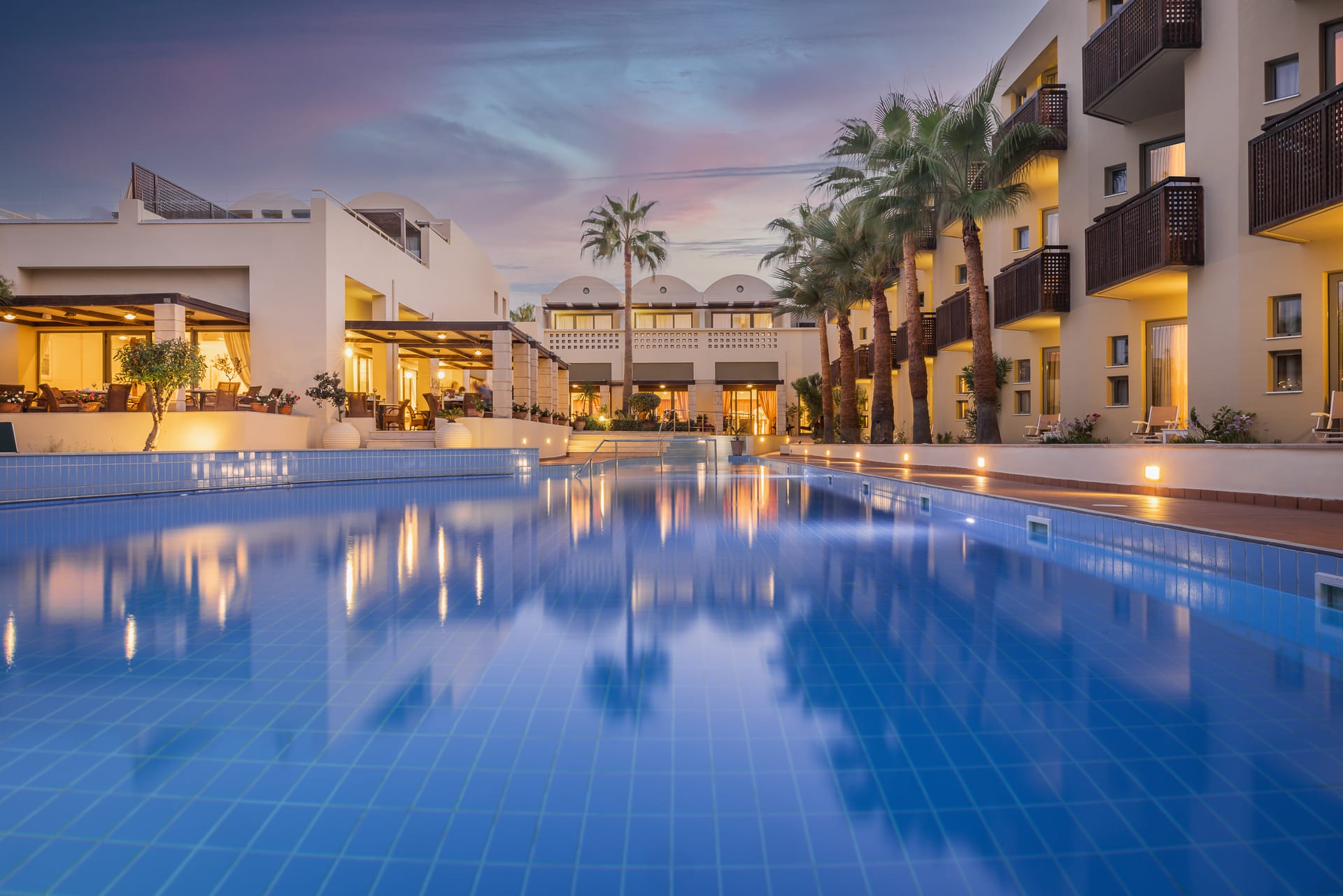 Giannoulis Santa Marina Plaza (Adults Only)