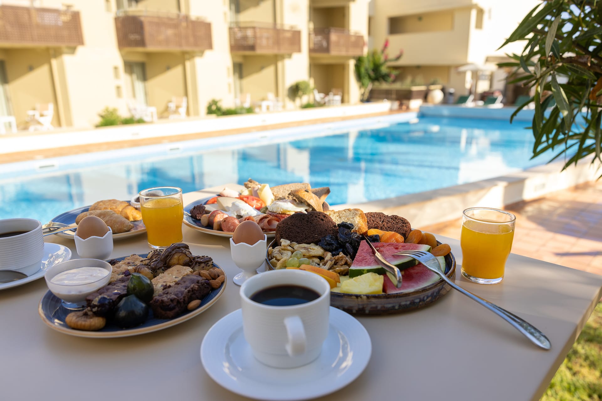 Giannoulis Santa Marina Plaza (Adults Only)