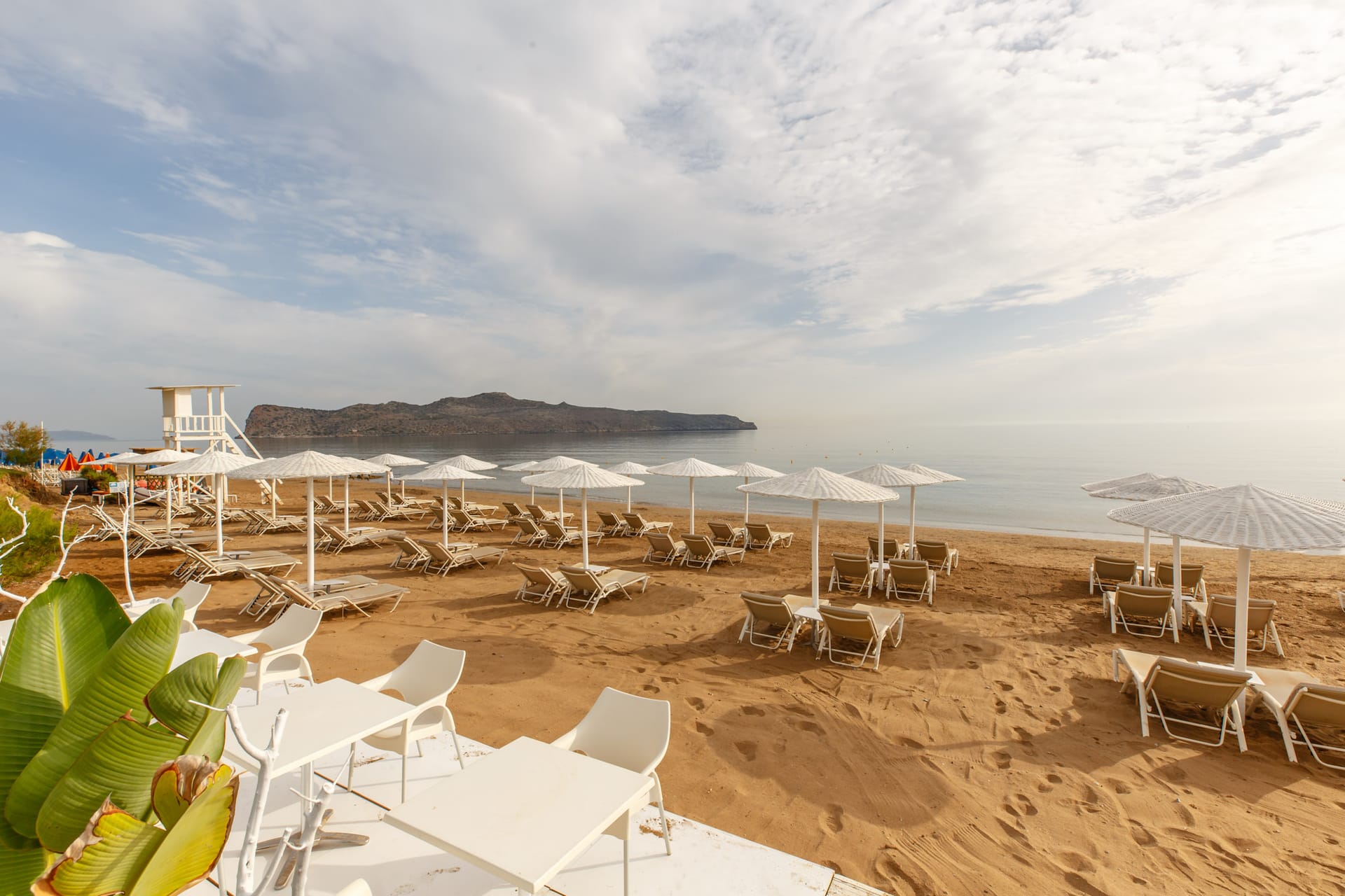 Giannoulis Santa Marina Plaza (Adults Only)