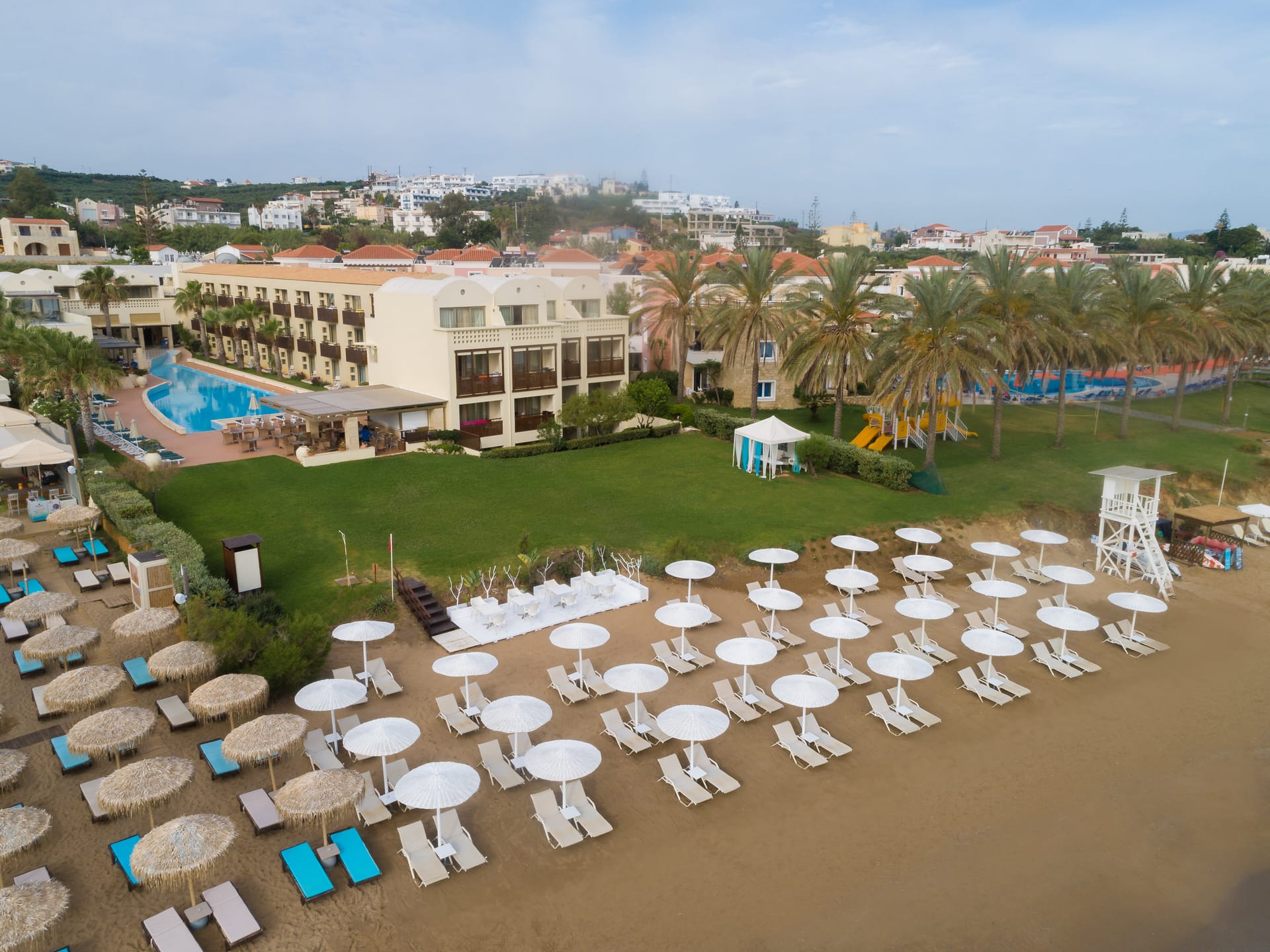 Giannoulis Santa Marina Plaza (Adults Only)