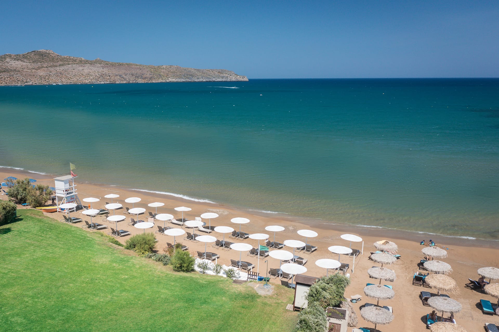 Giannoulis Santa Marina Plaza (Adults Only)