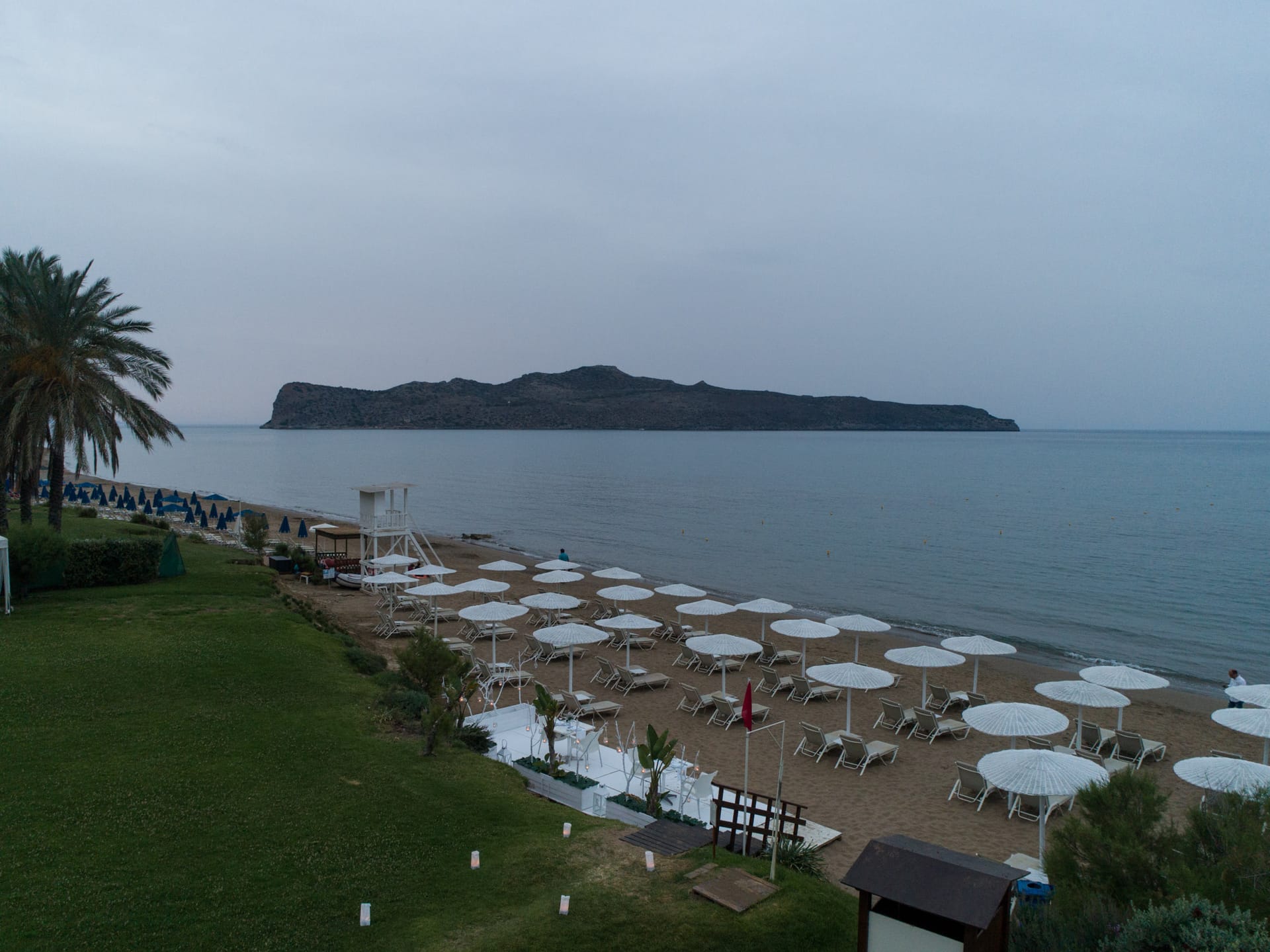 Giannoulis Santa Marina Plaza (Adults Only)