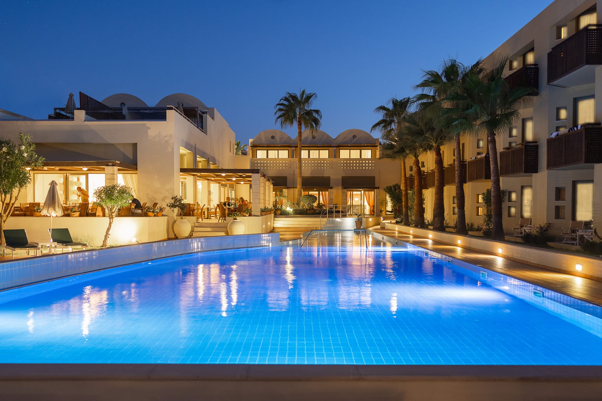 Giannoulis Santa Marina Plaza (Adults Only)