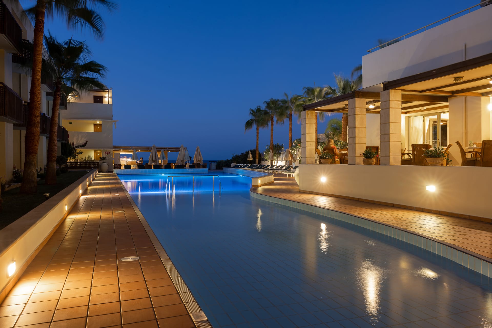 Giannoulis Santa Marina Plaza (Adults Only)