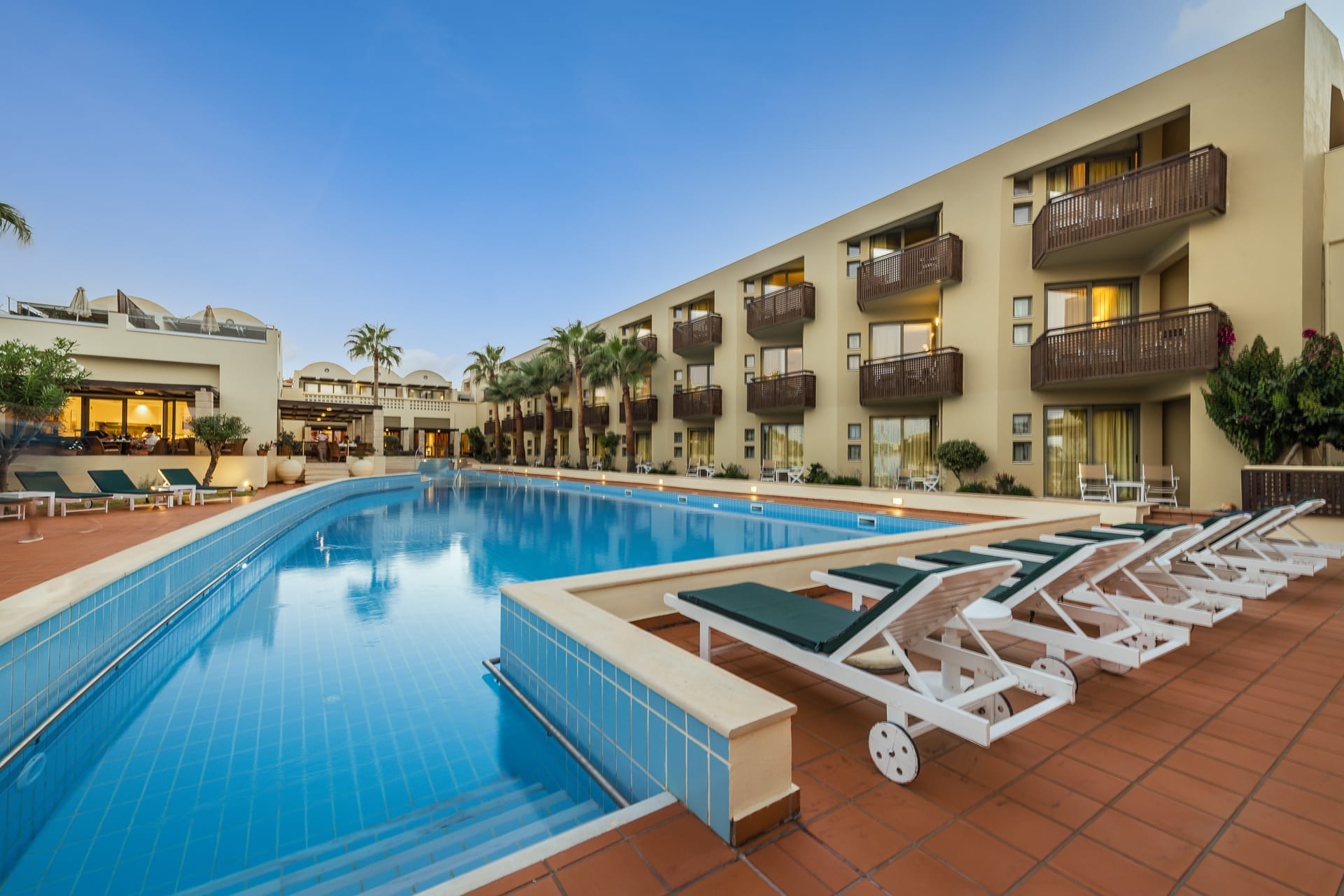 Giannoulis Santa Marina Plaza (Adults Only)