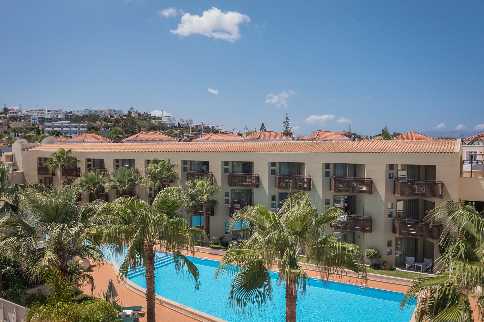 Giannoulis Santa Marina Plaza (Adults Only)