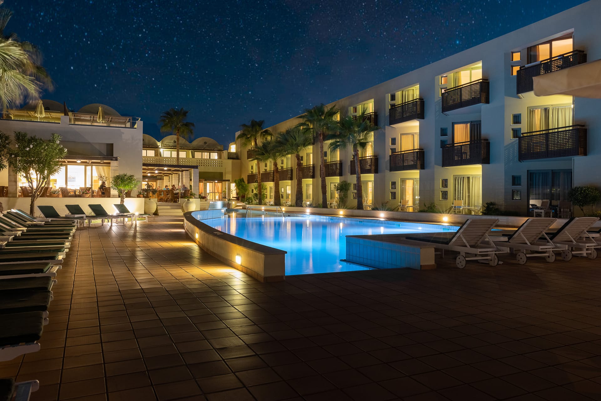 Giannoulis Santa Marina Plaza (Adults Only)