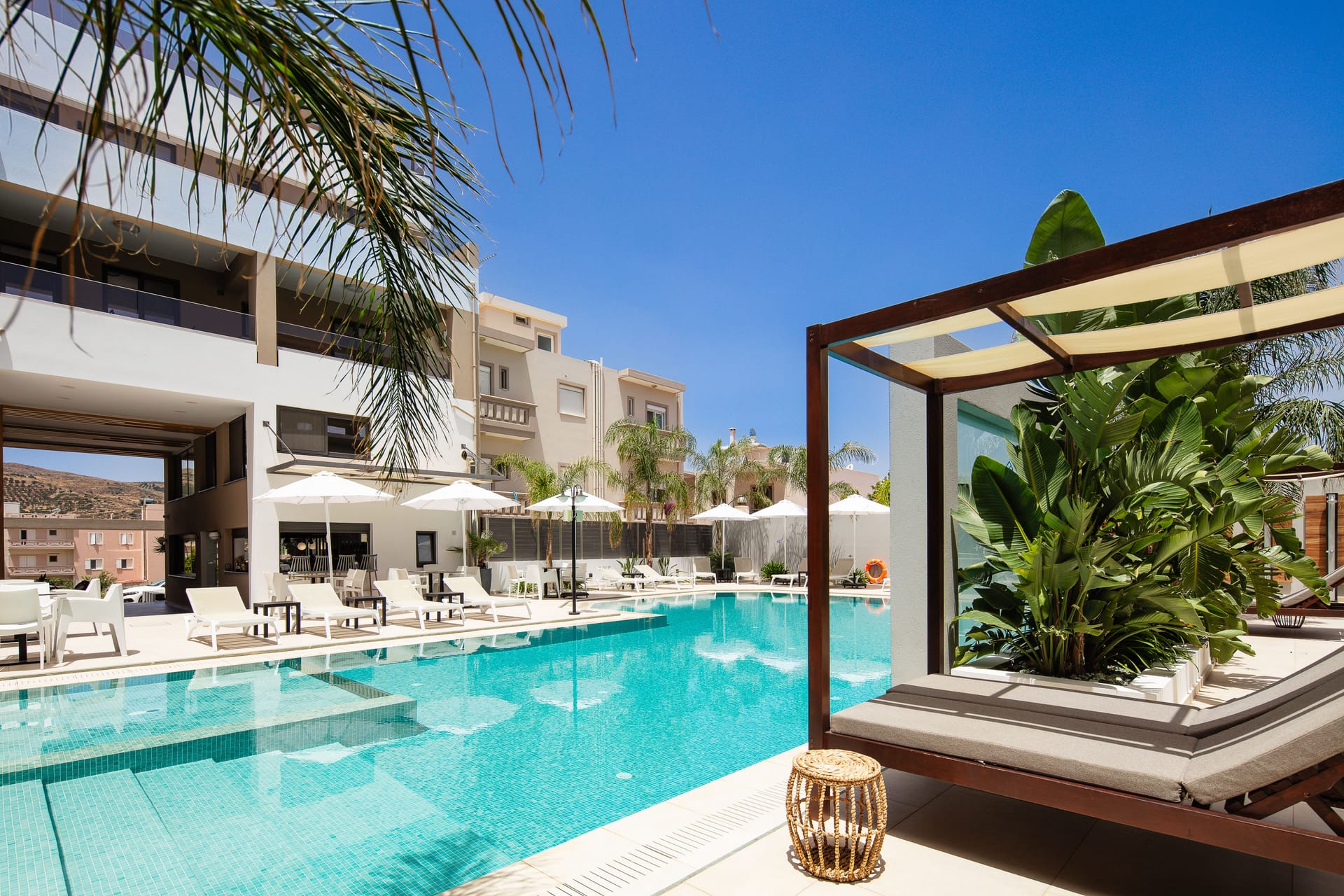 Sapphire Horizon Suites