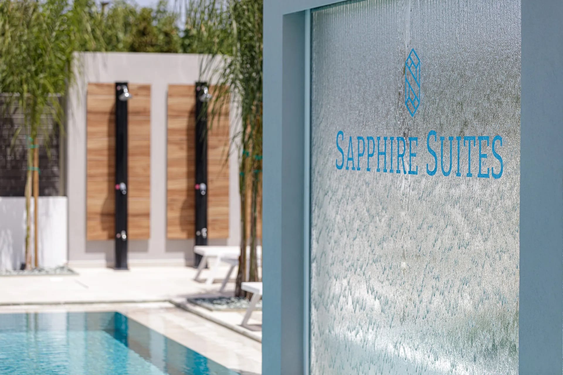 Sapphire Horizon Suites