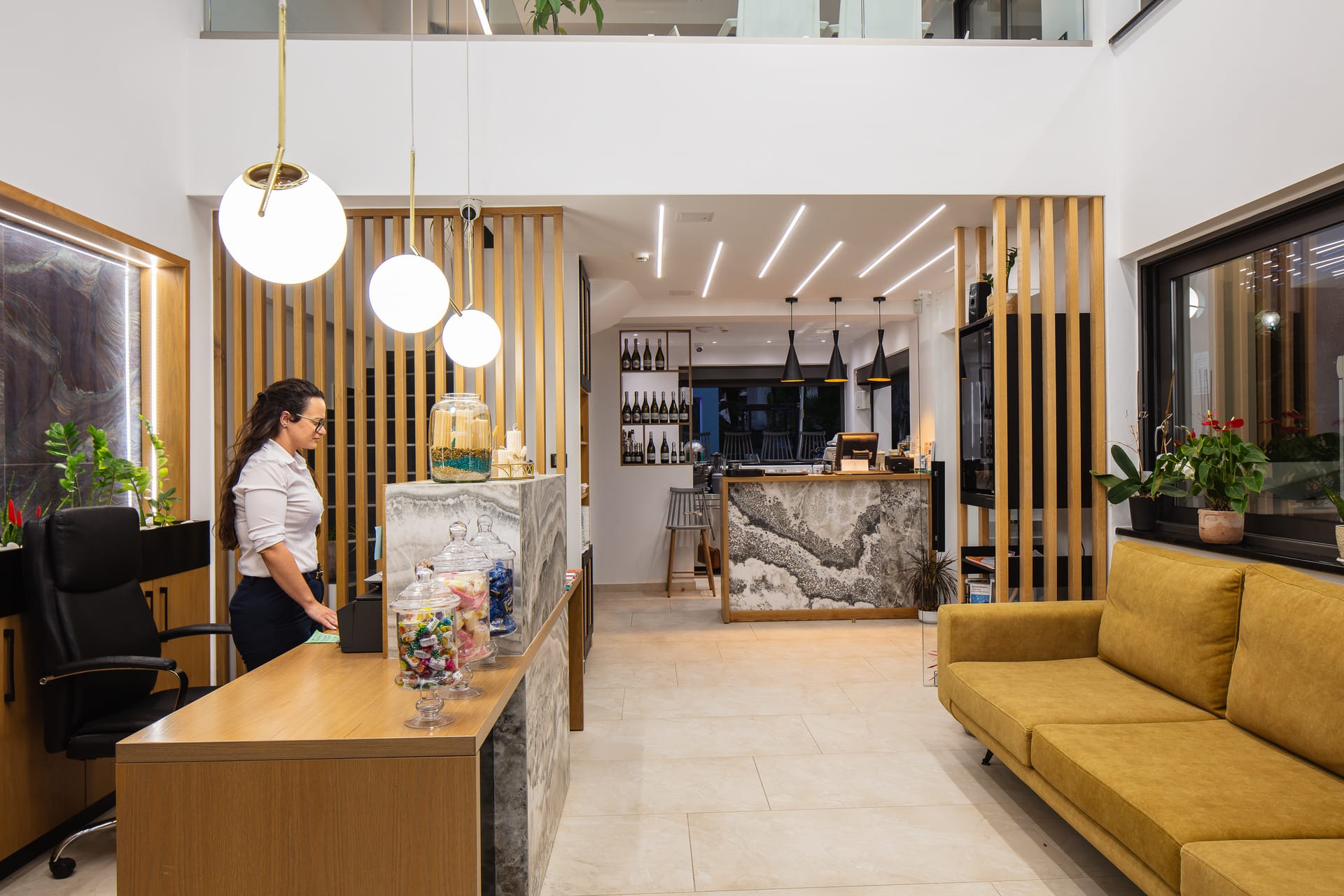 Sapphire Horizon Suites