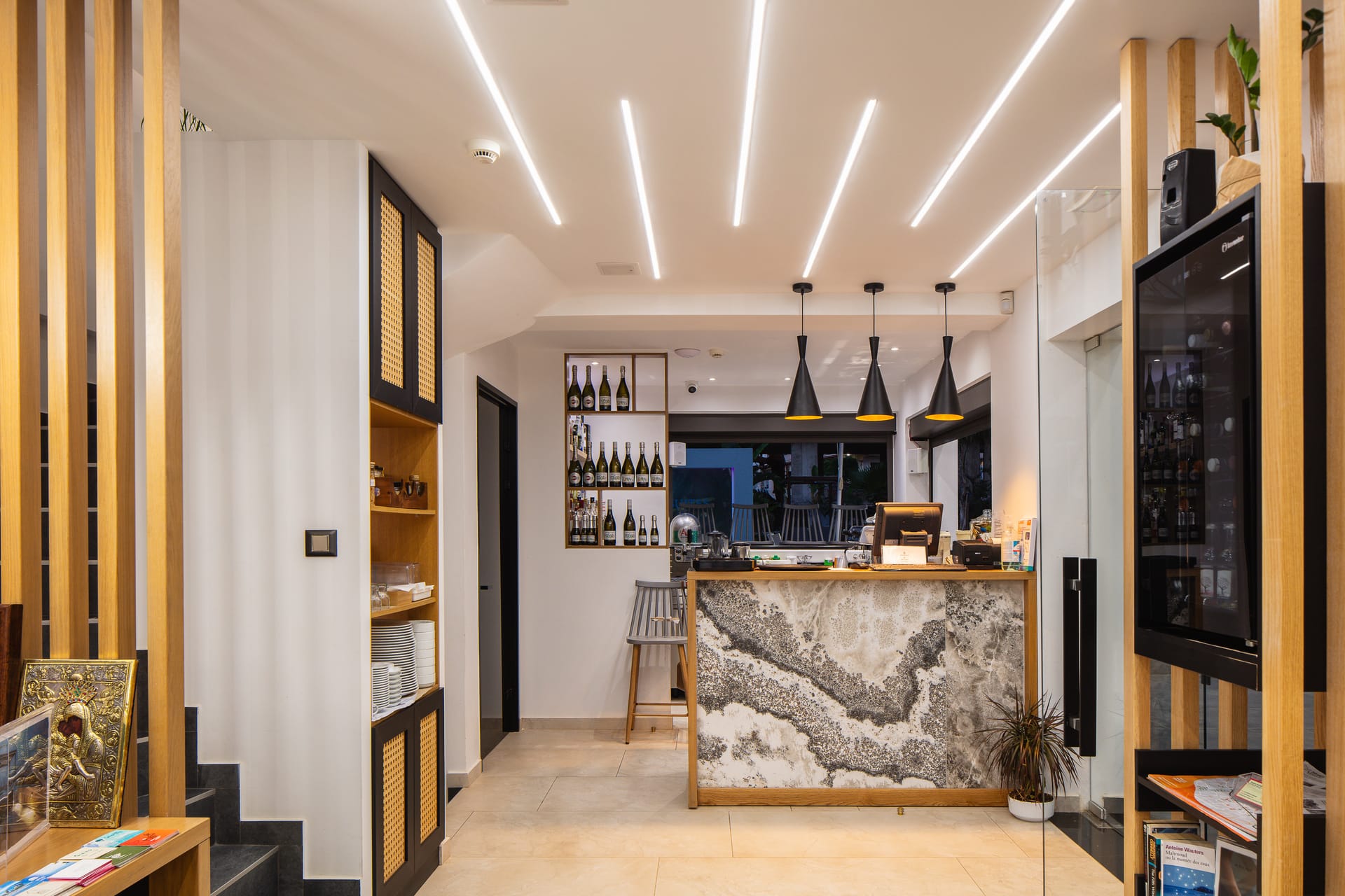 Sapphire Horizon Suites