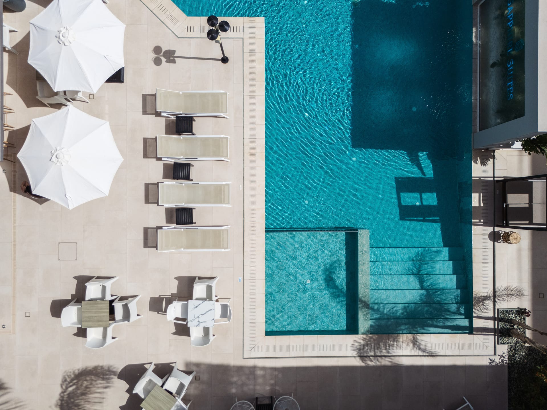 Sapphire Horizon Suites