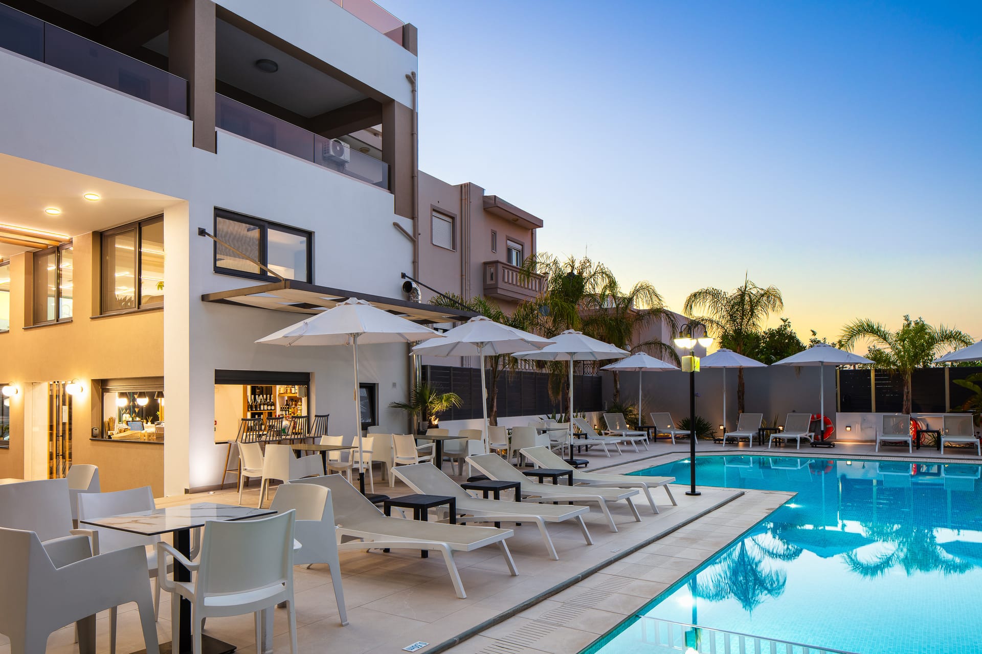 Sapphire Horizon Suites