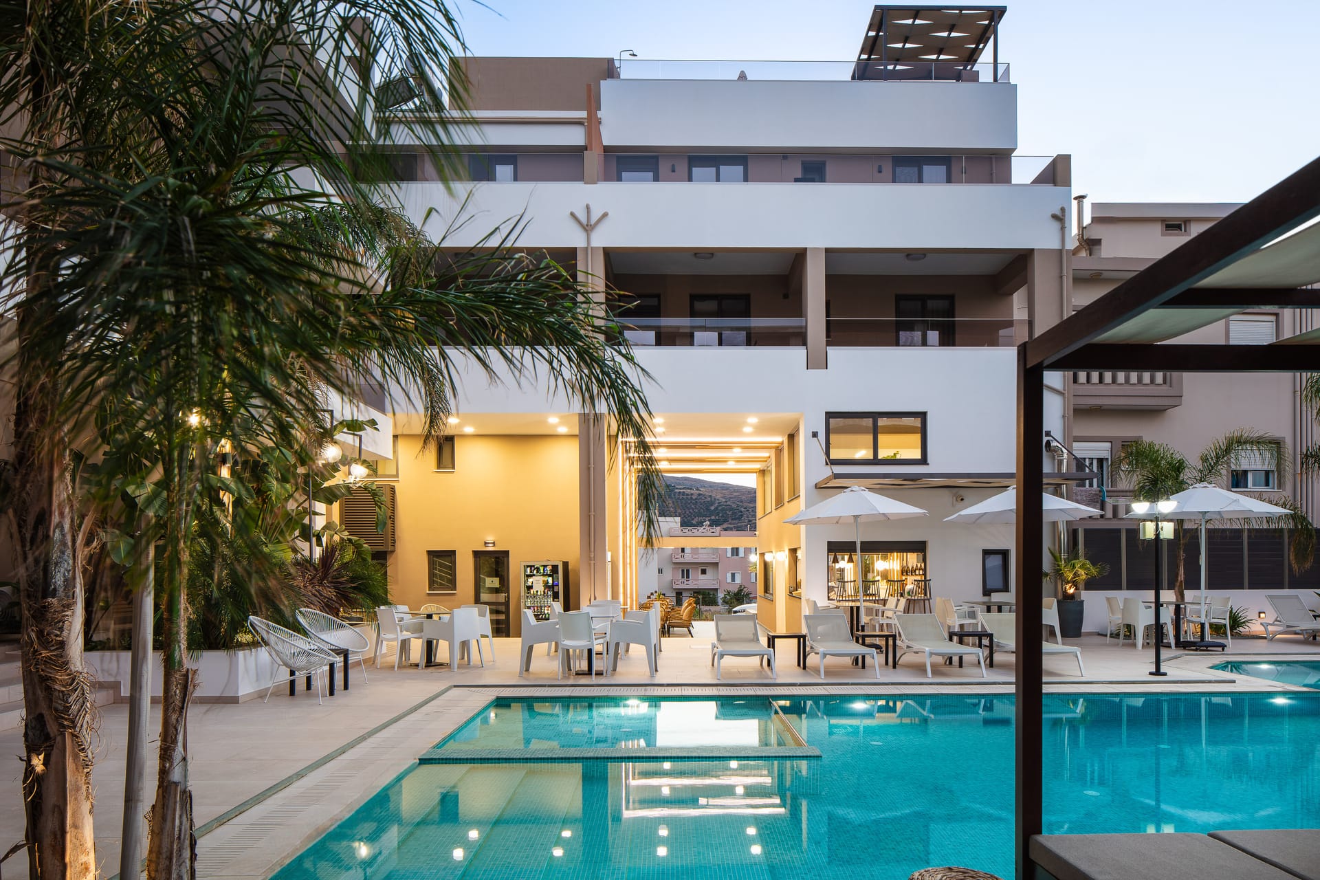 Sapphire Horizon Suites